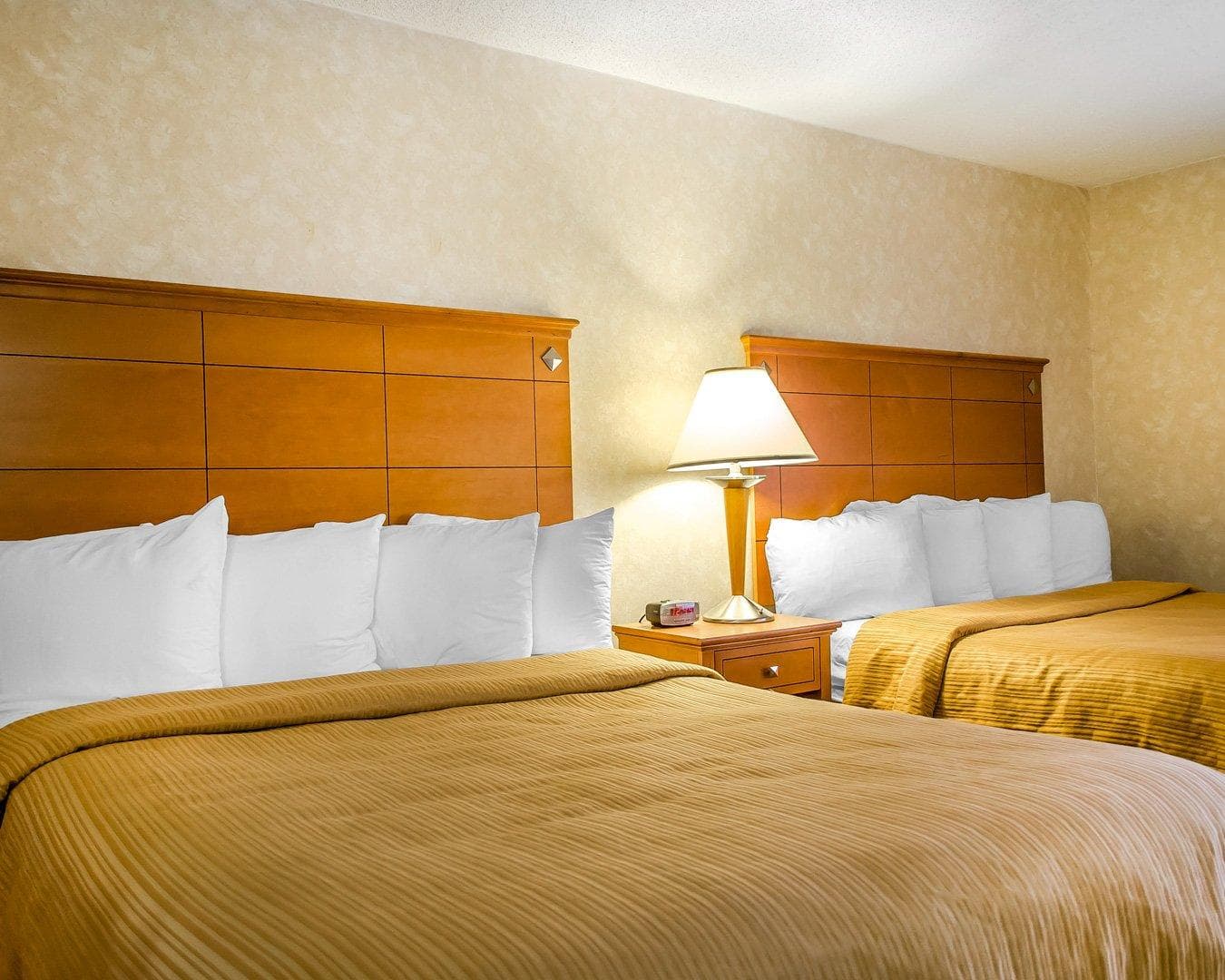 Quality Inn Harrisburg - Hershey Area — 15