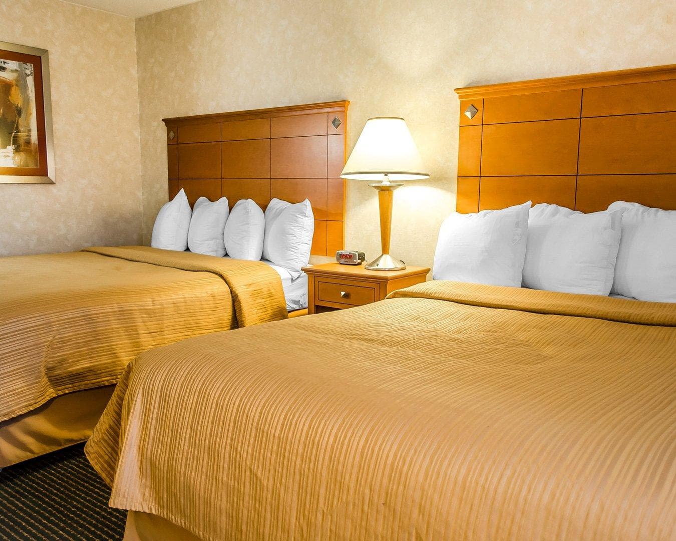 Quality Inn Harrisburg - Hershey Area — 16