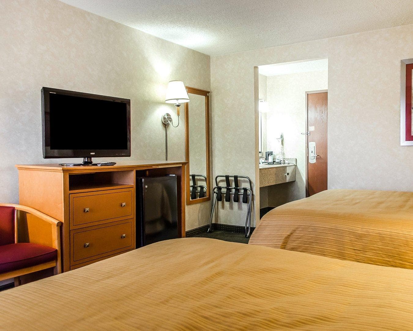 Quality Inn Harrisburg - Hershey Area — 17