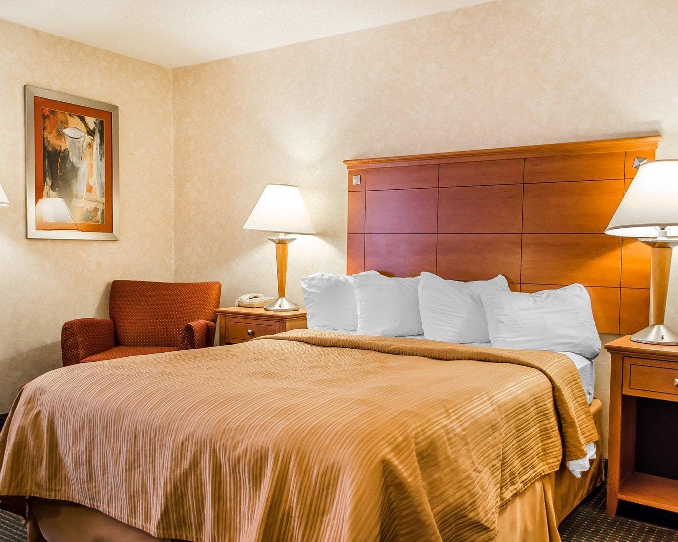 Quality Inn Harrisburg - Hershey Area — 10