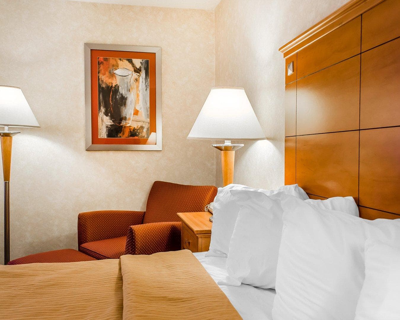 Quality Inn Harrisburg - Hershey Area — 11