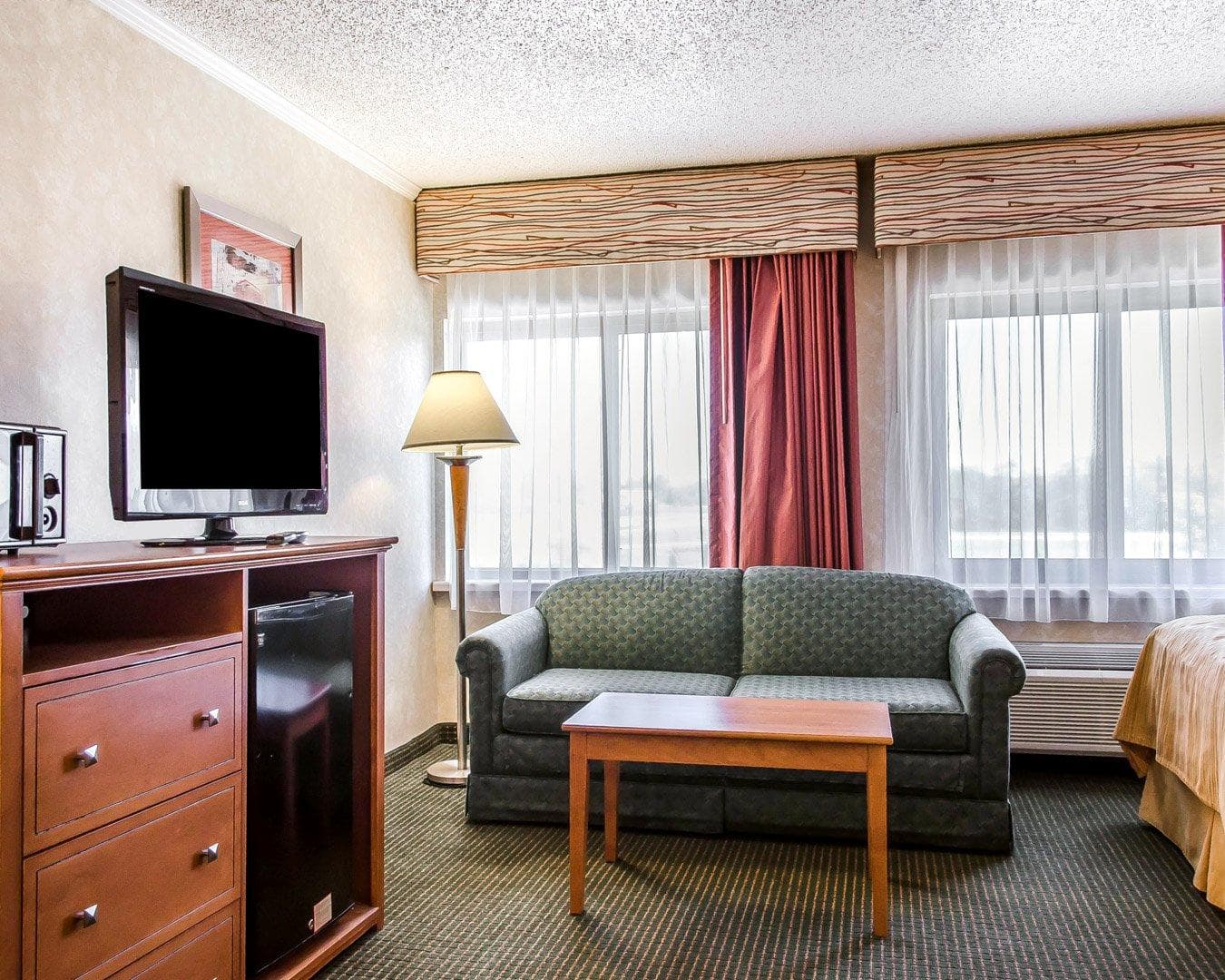 Quality Inn Harrisburg - Hershey Area — 21