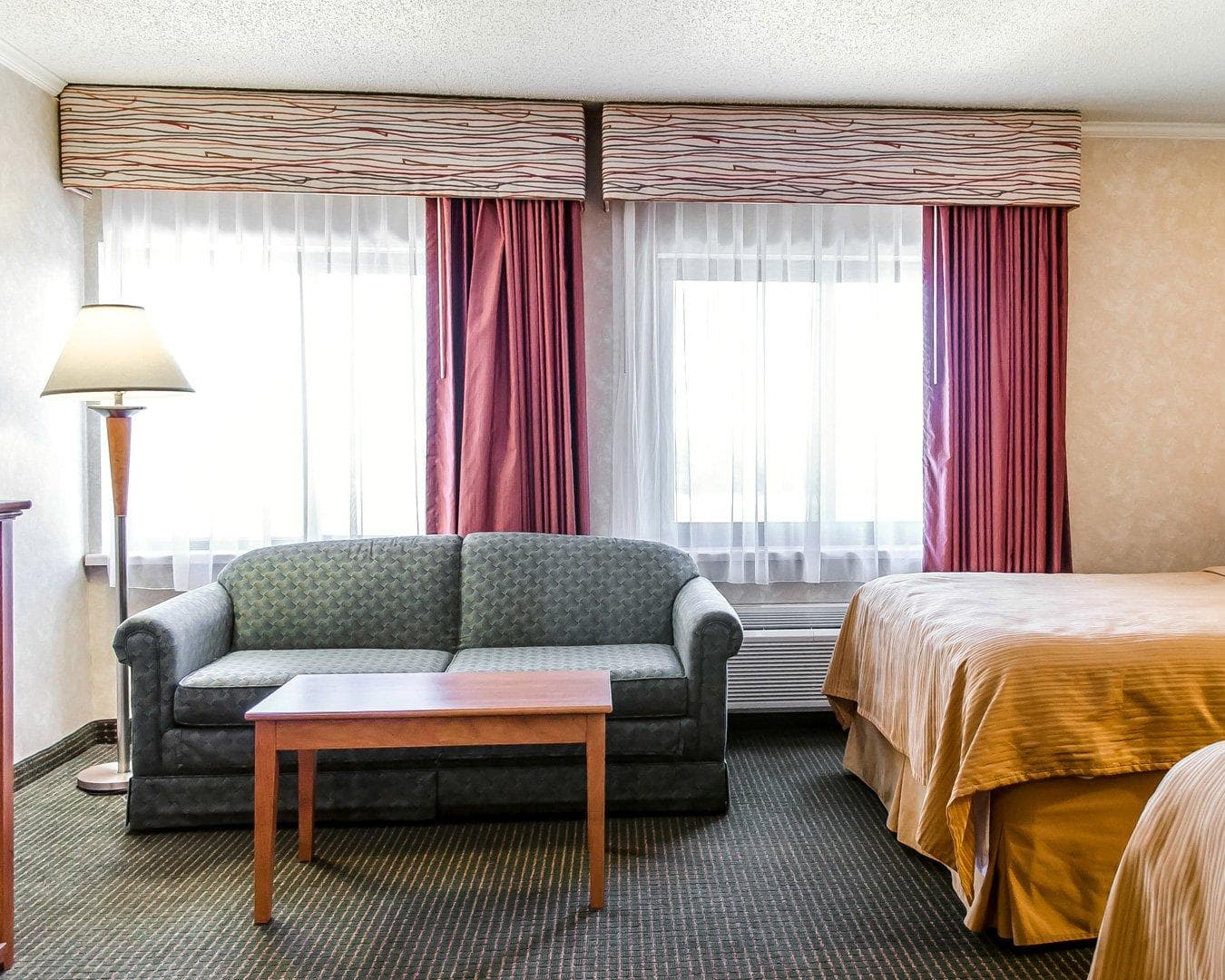 Quality Inn Harrisburg - Hershey Area — 22