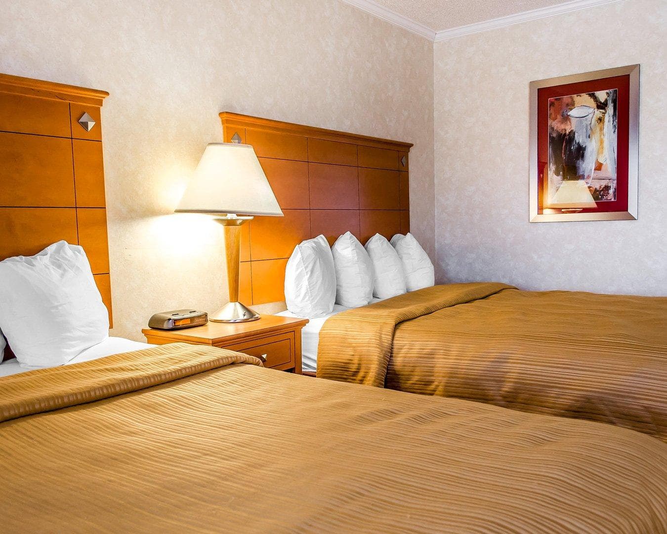 Quality Inn Harrisburg - Hershey Area — 23