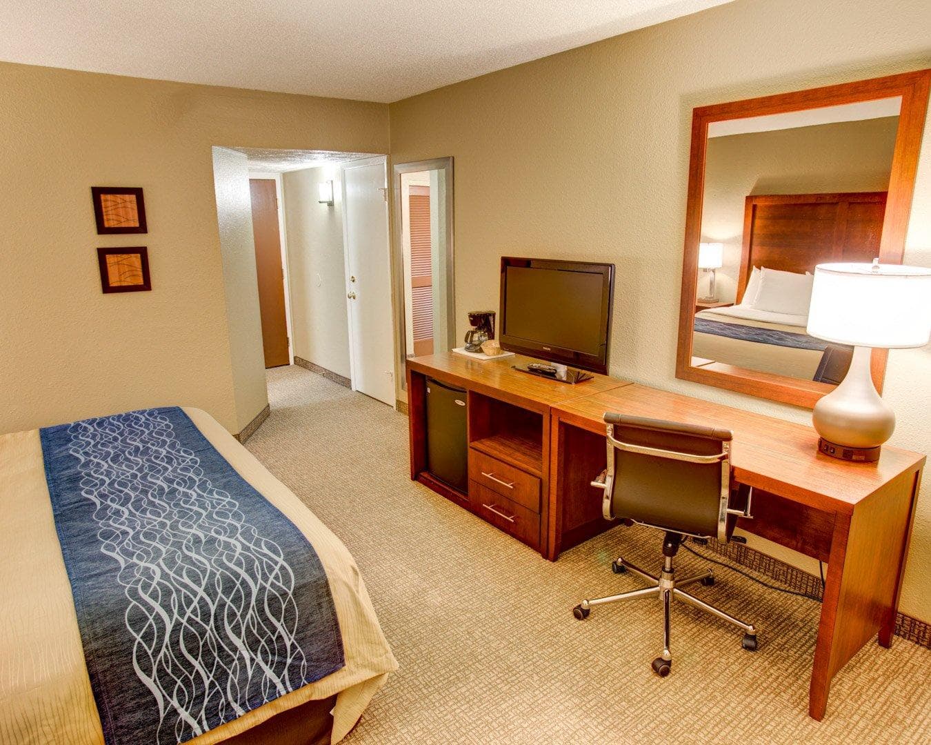 Comfort Inn Conference Center Pittsburgh Penn Hills — 16