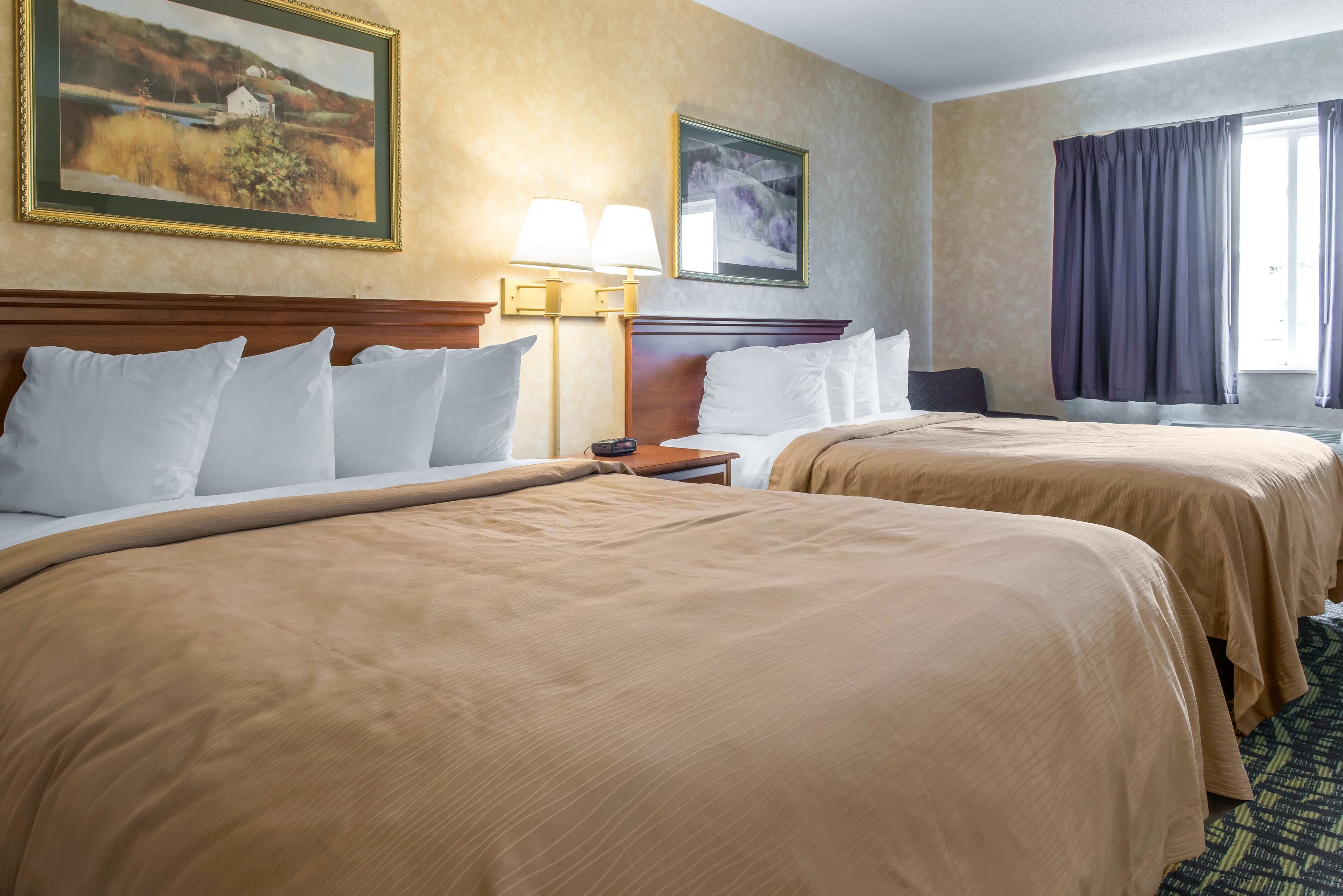 Quality Inn & Suites Titusville — 10