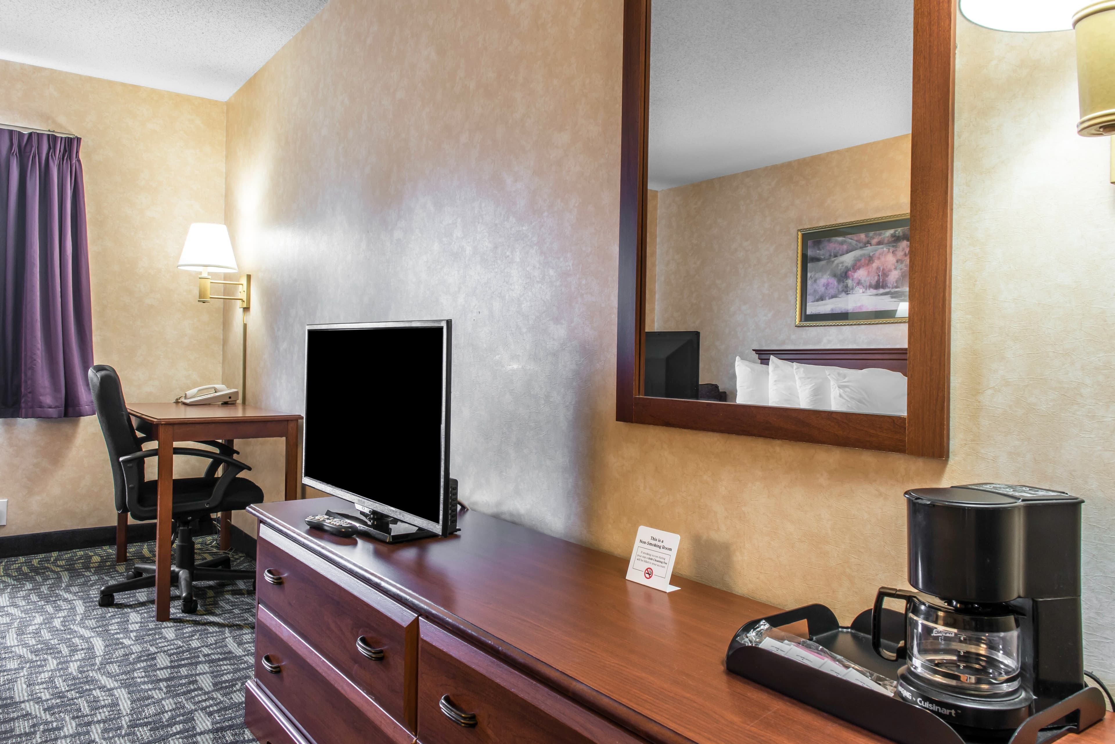 Quality Inn & Suites Titusville — 11