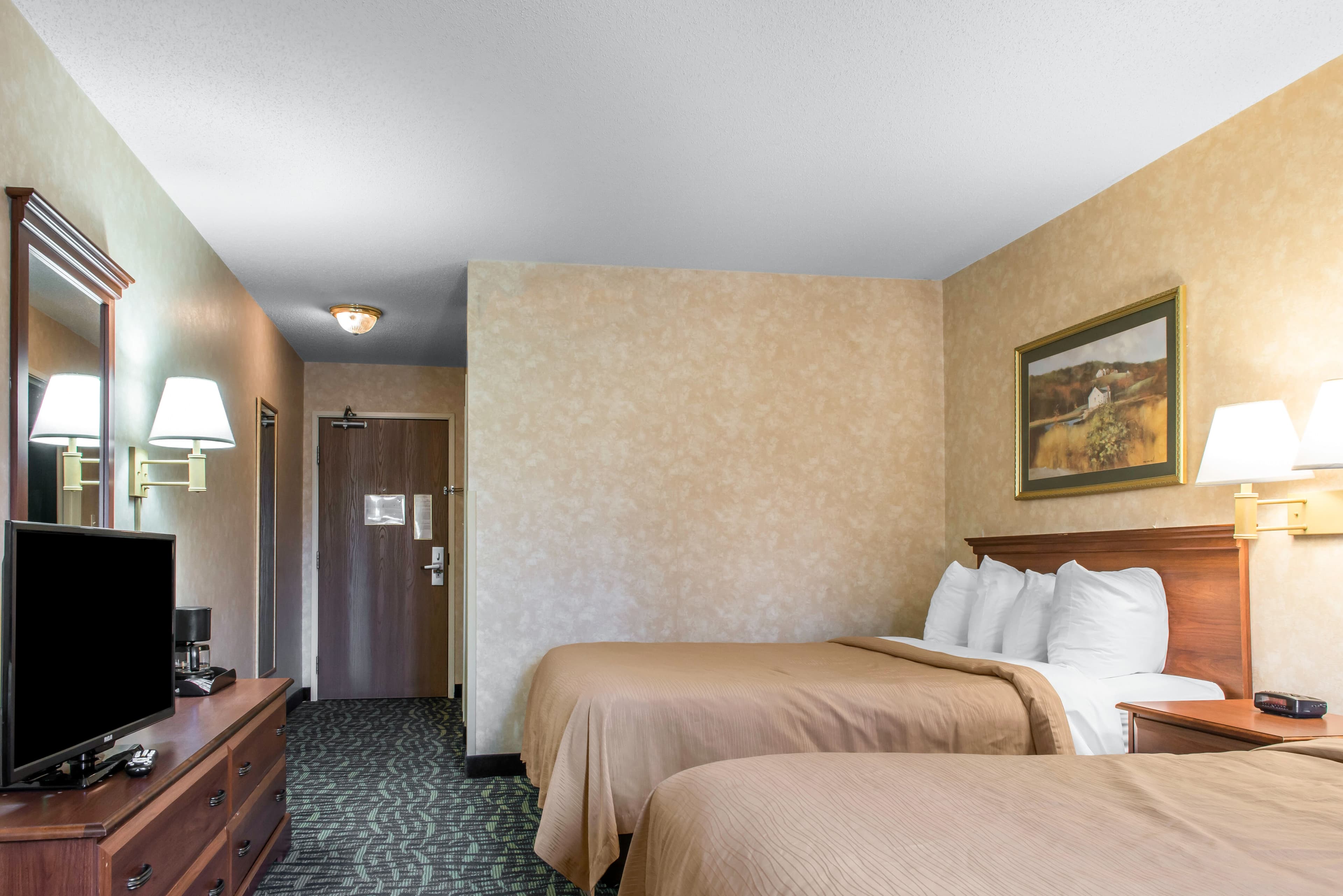 Quality Inn & Suites Titusville — 12