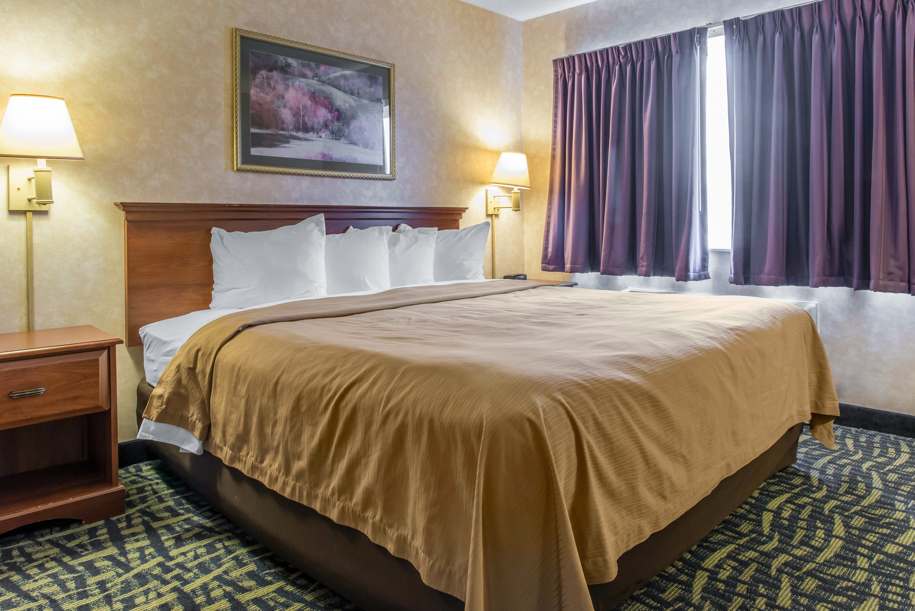 Quality Inn & Suites Titusville — 17