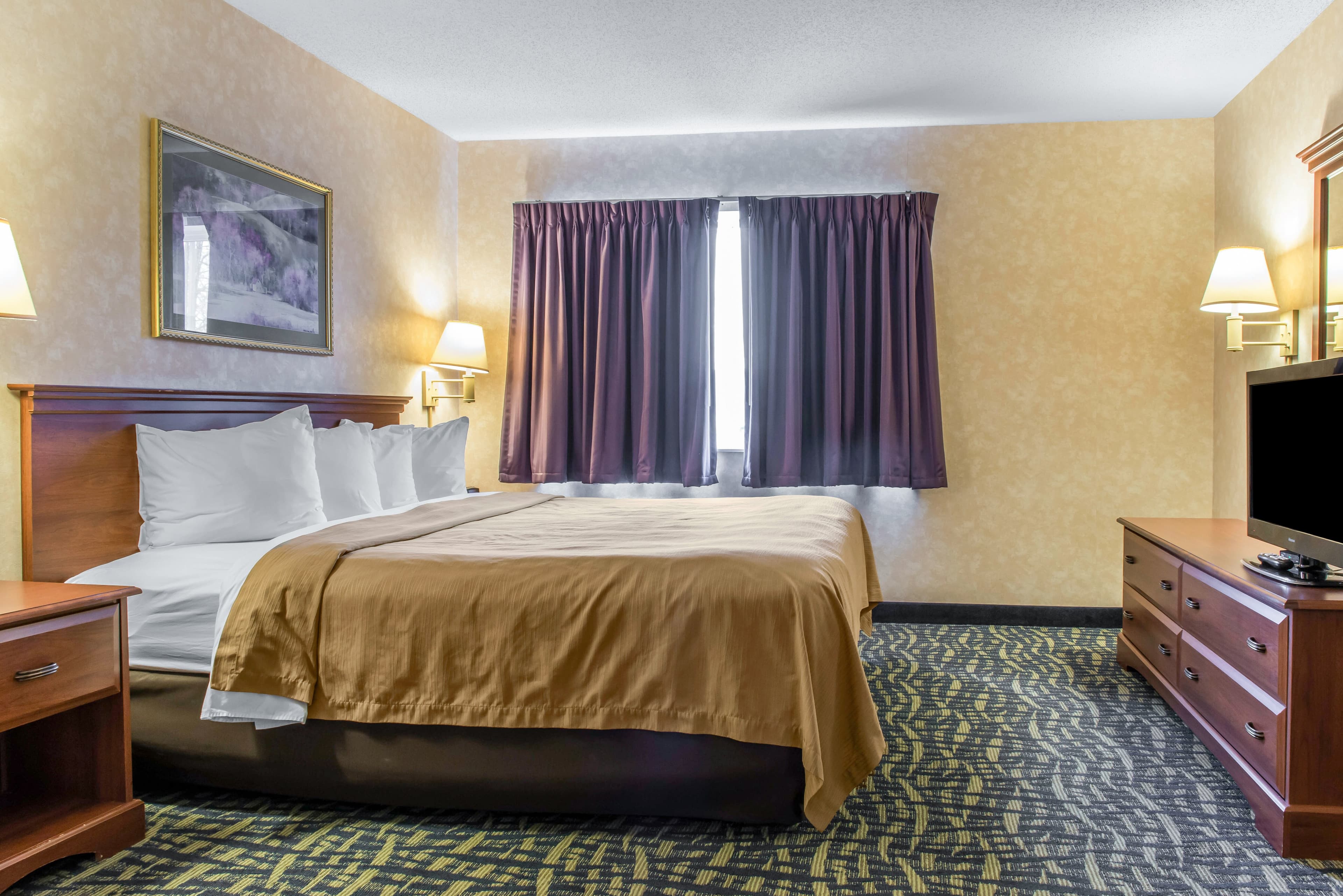 Quality Inn & Suites Titusville — 18
