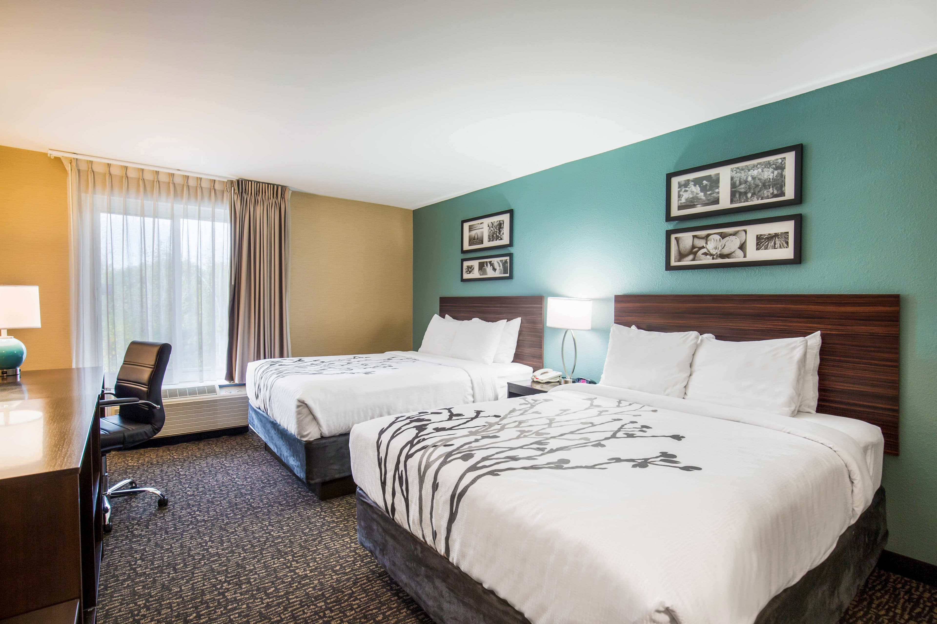 Sleep Inn & Suites Dunmore - Image 2