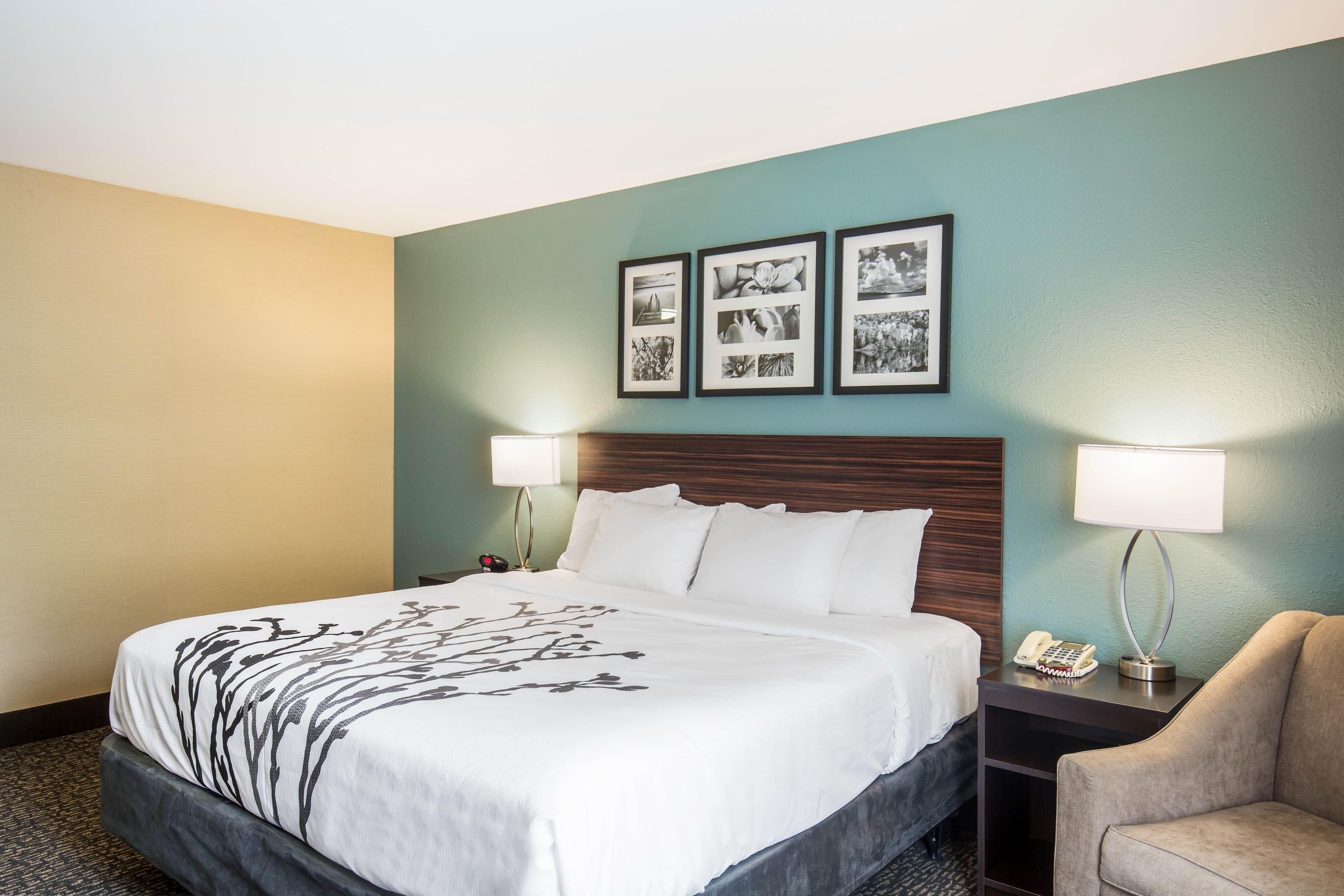 Sleep Inn & Suites Dunmore — 7