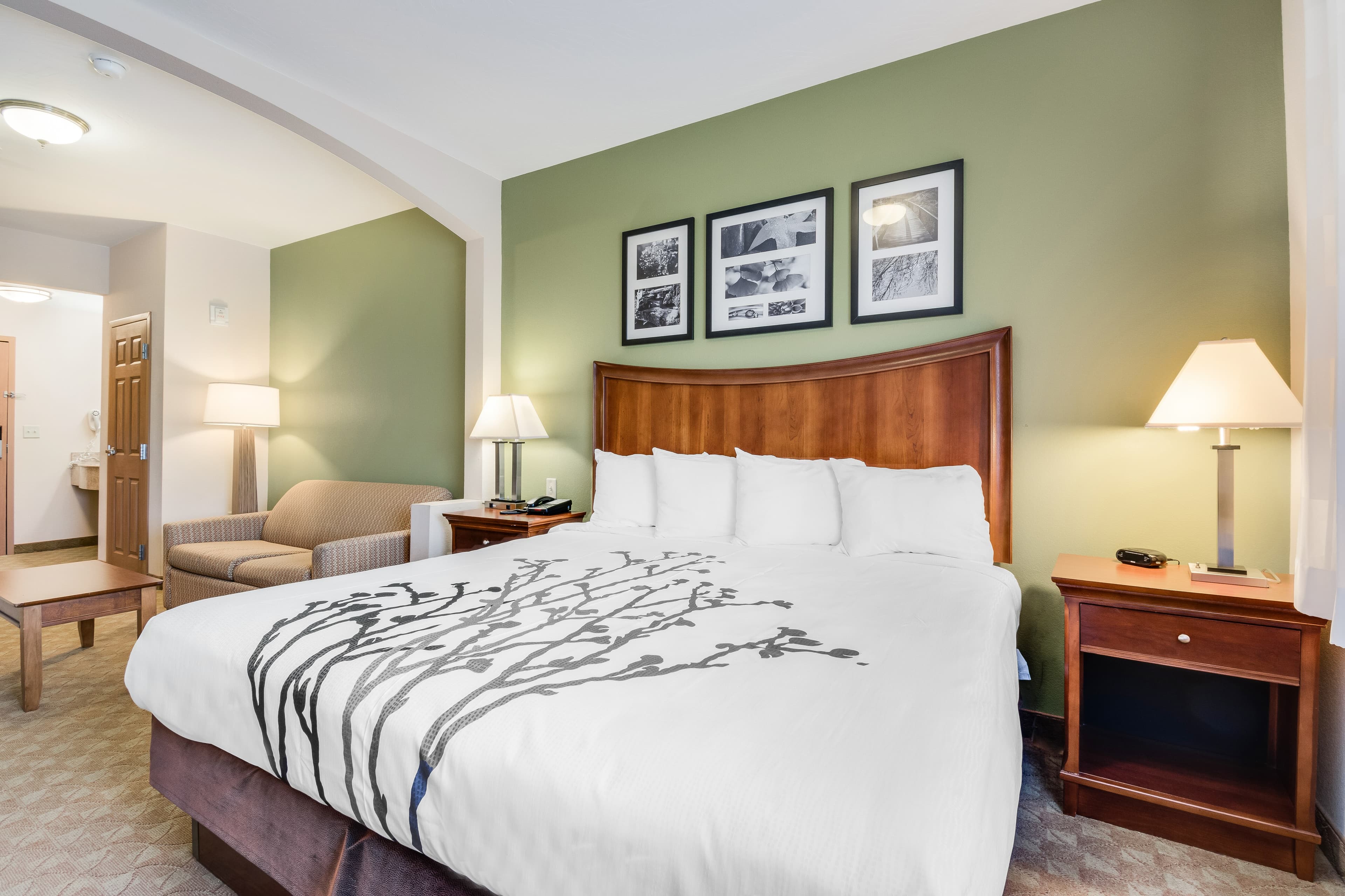 Sleep Inn & Suites Gettysburg — 8