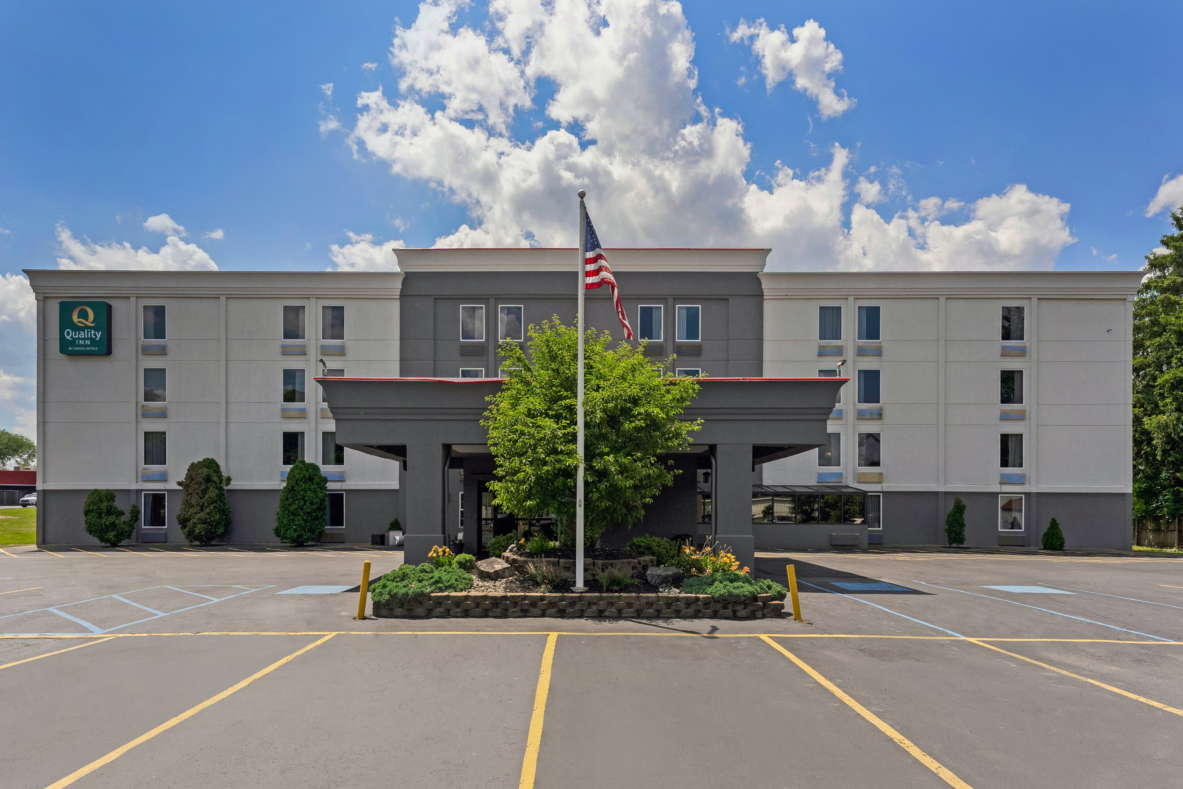Quality Inn Easton - Image 1