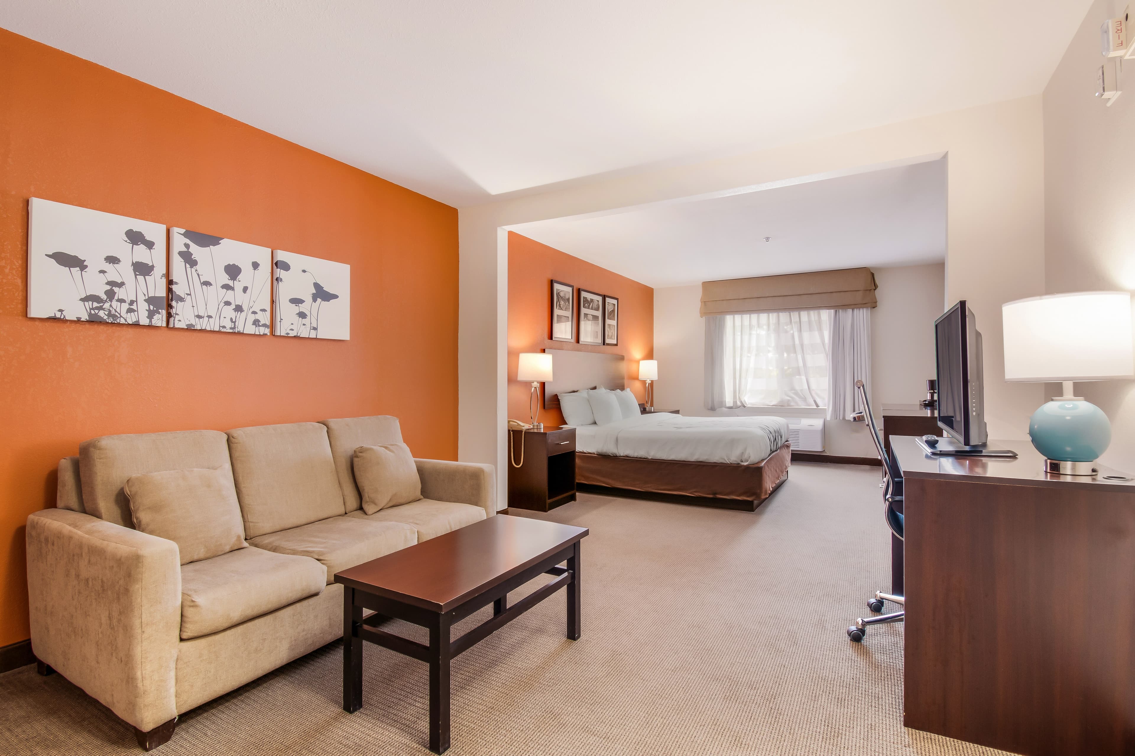 Sleep Inn & Suites Ronks - Lancaster Area - Image 4