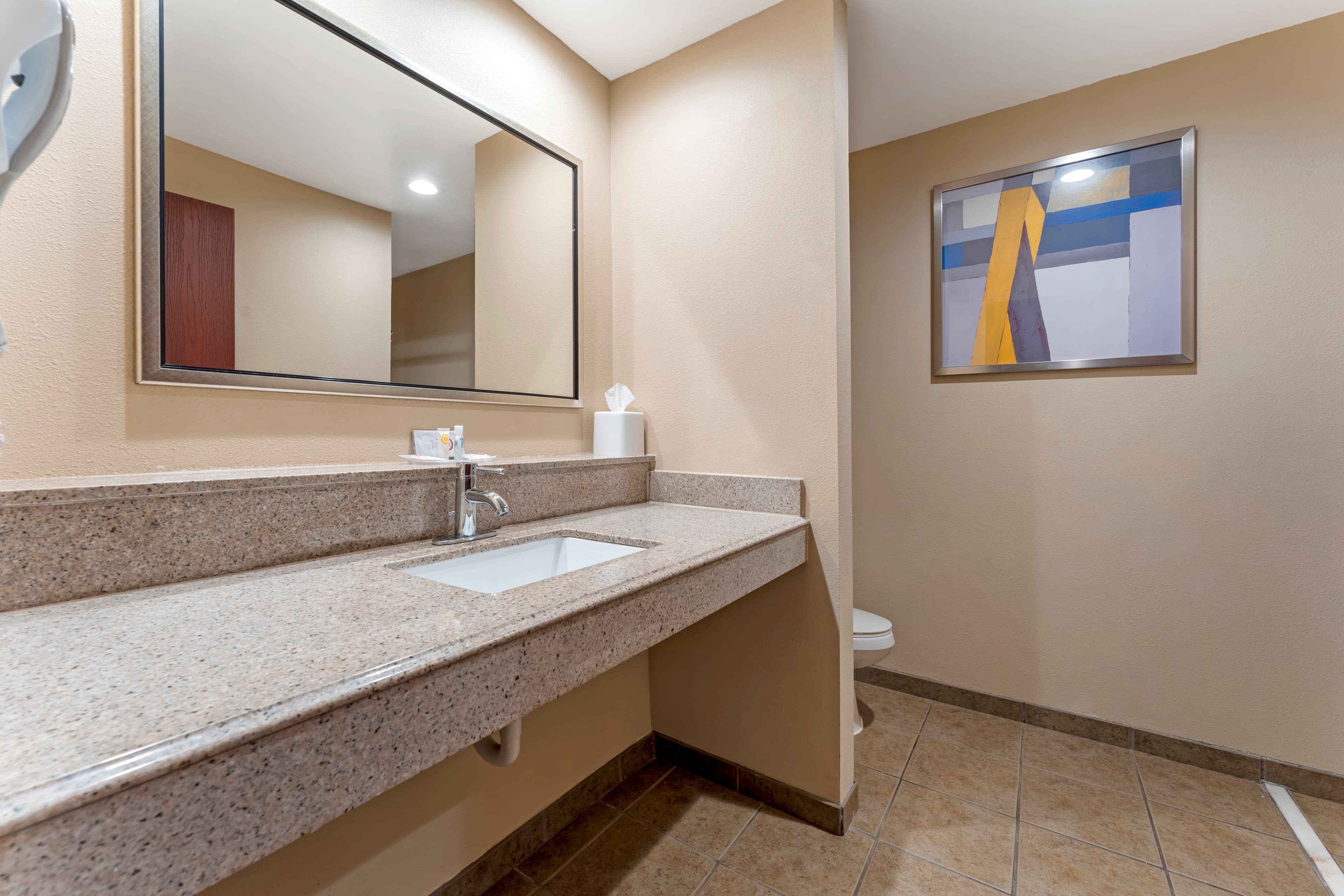 Comfort Suites Monaca — 19