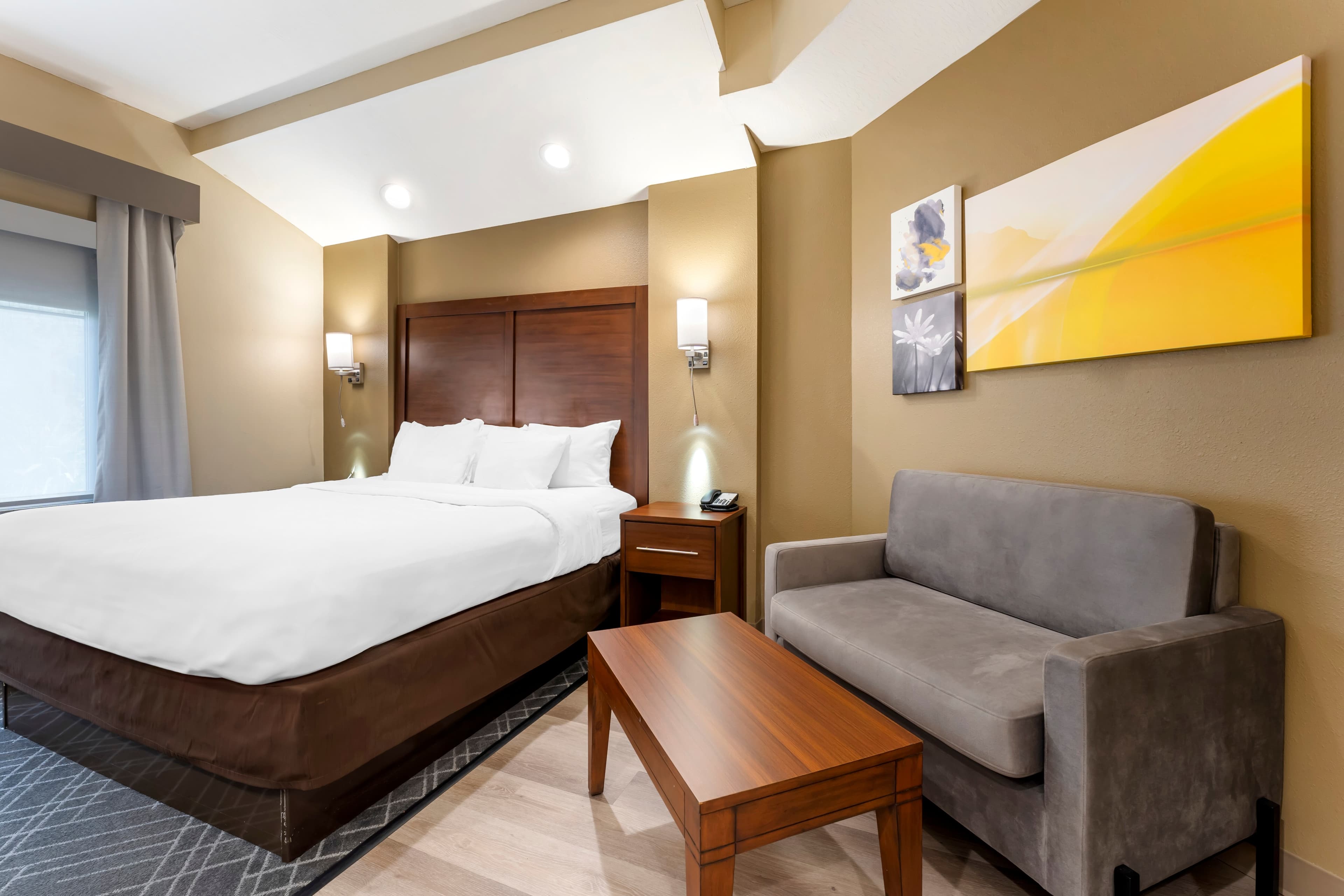 Comfort Suites Monaca — 20