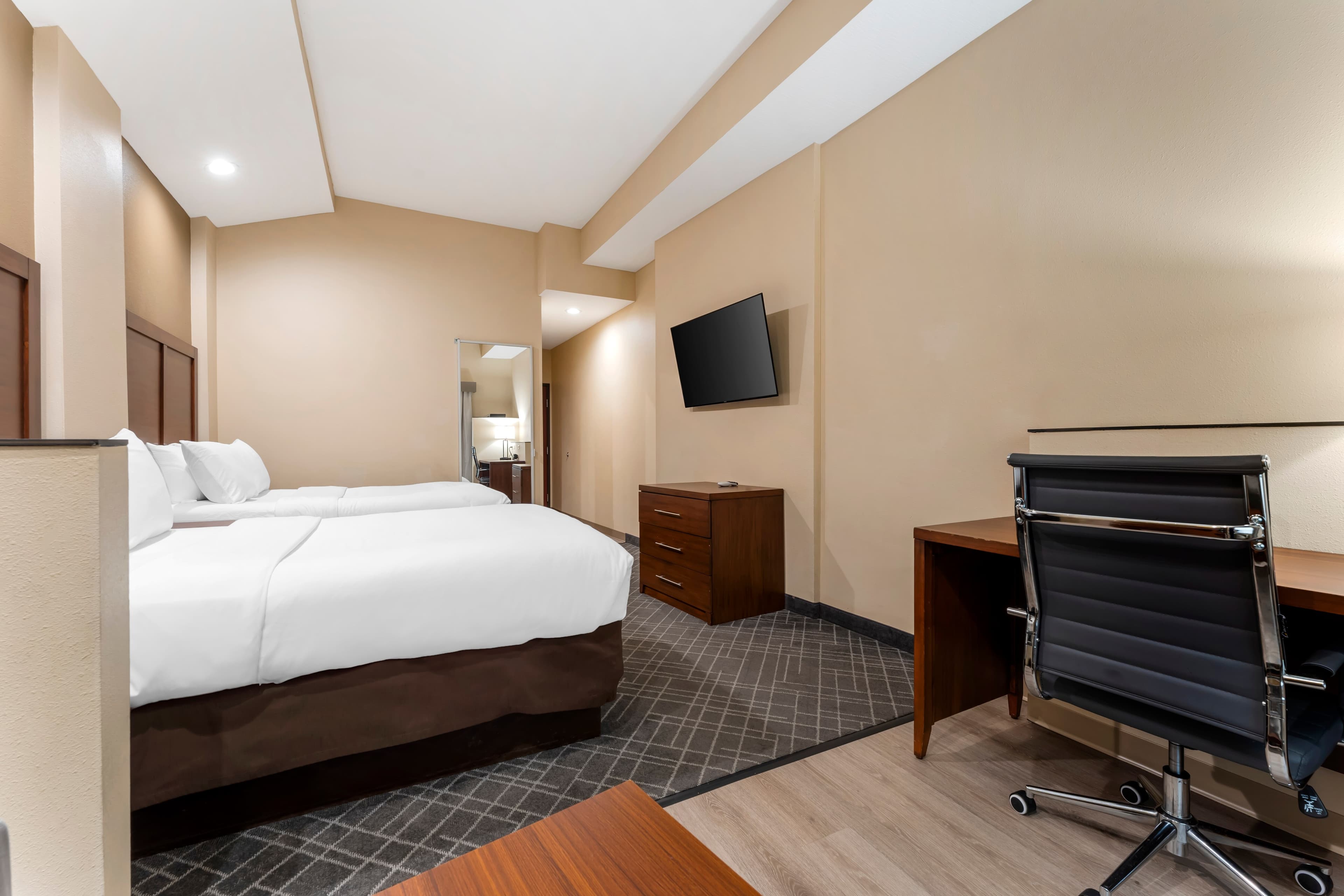 Comfort Suites Monaca — 27