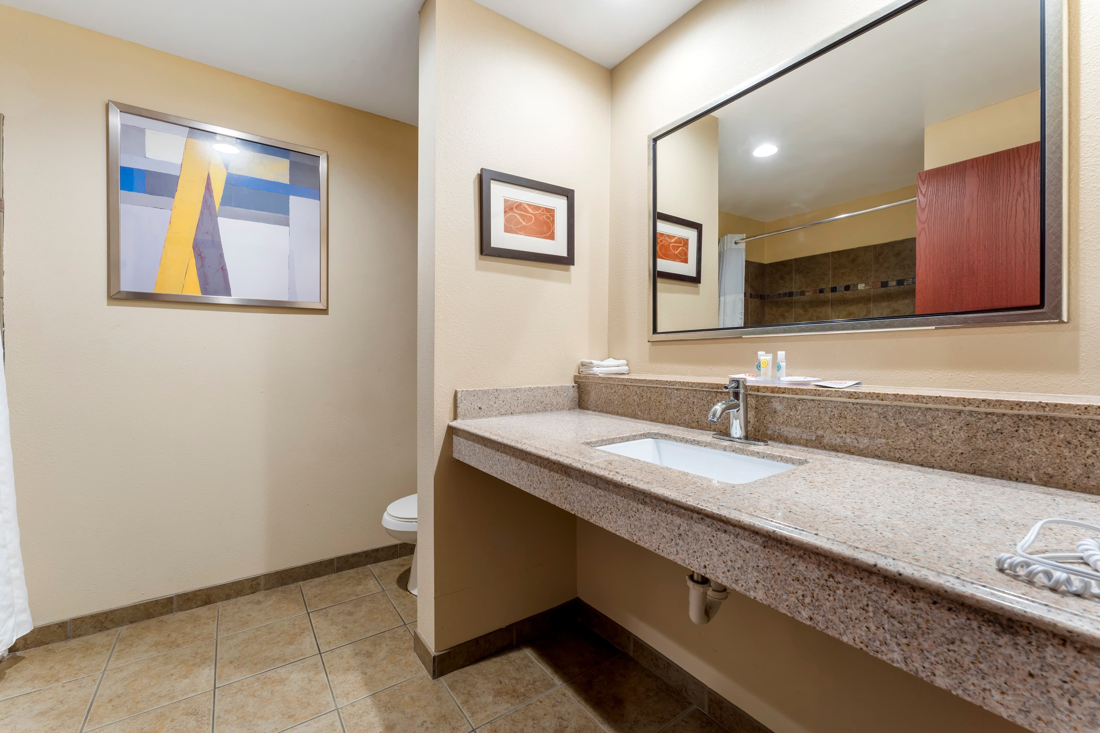 Comfort Suites Monaca — 28