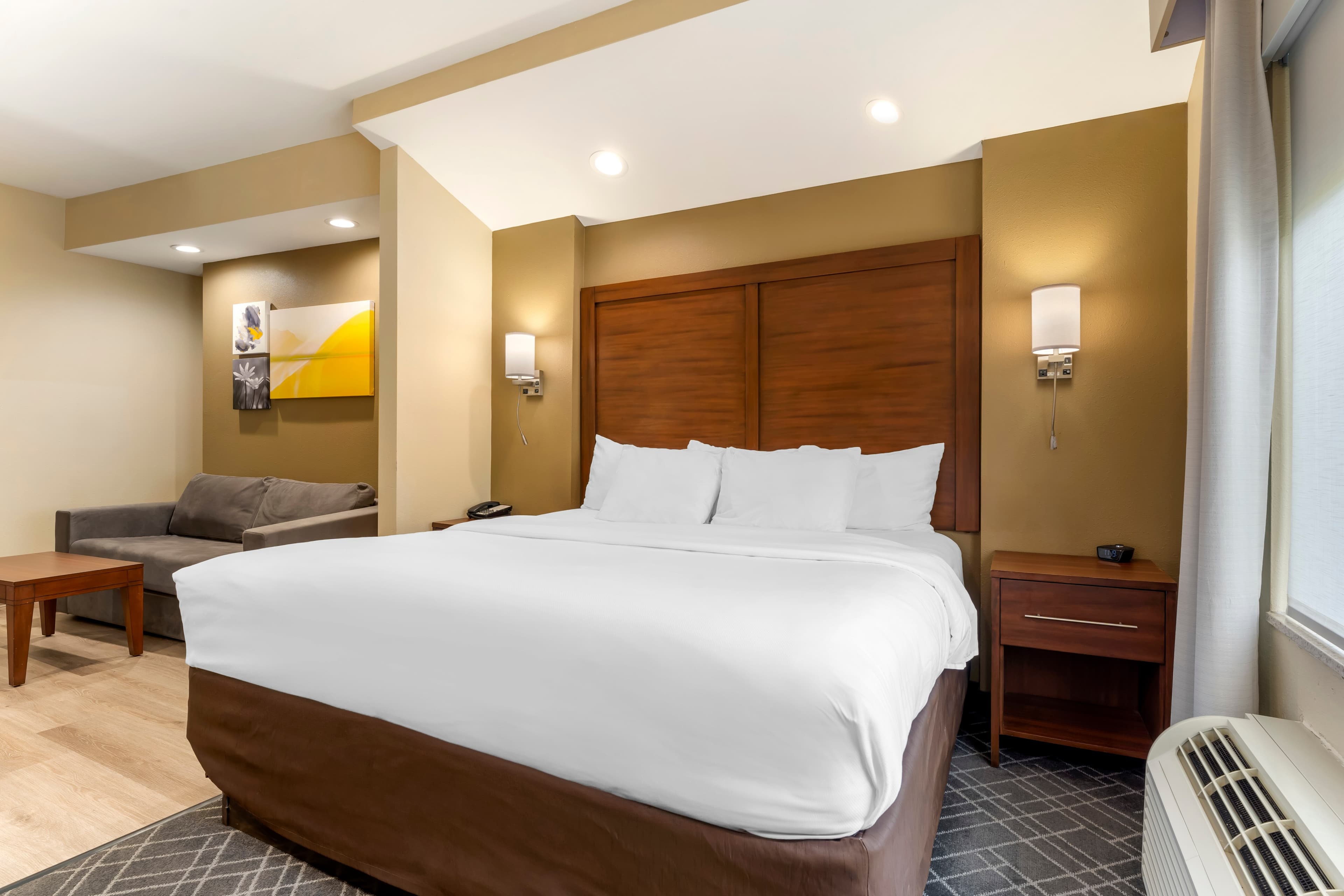 Comfort Suites Monaca — 29