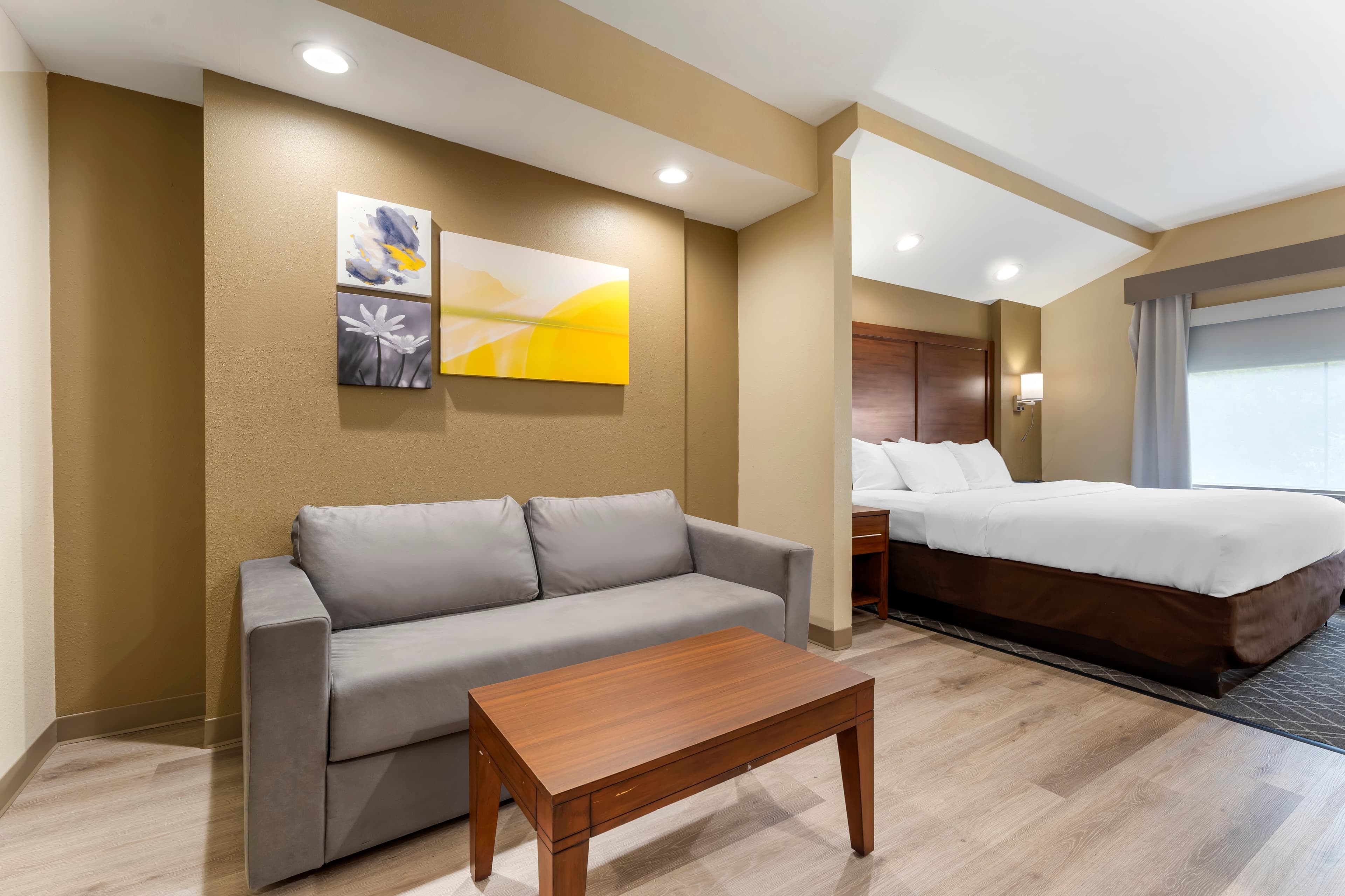 Comfort Suites Monaca — 30