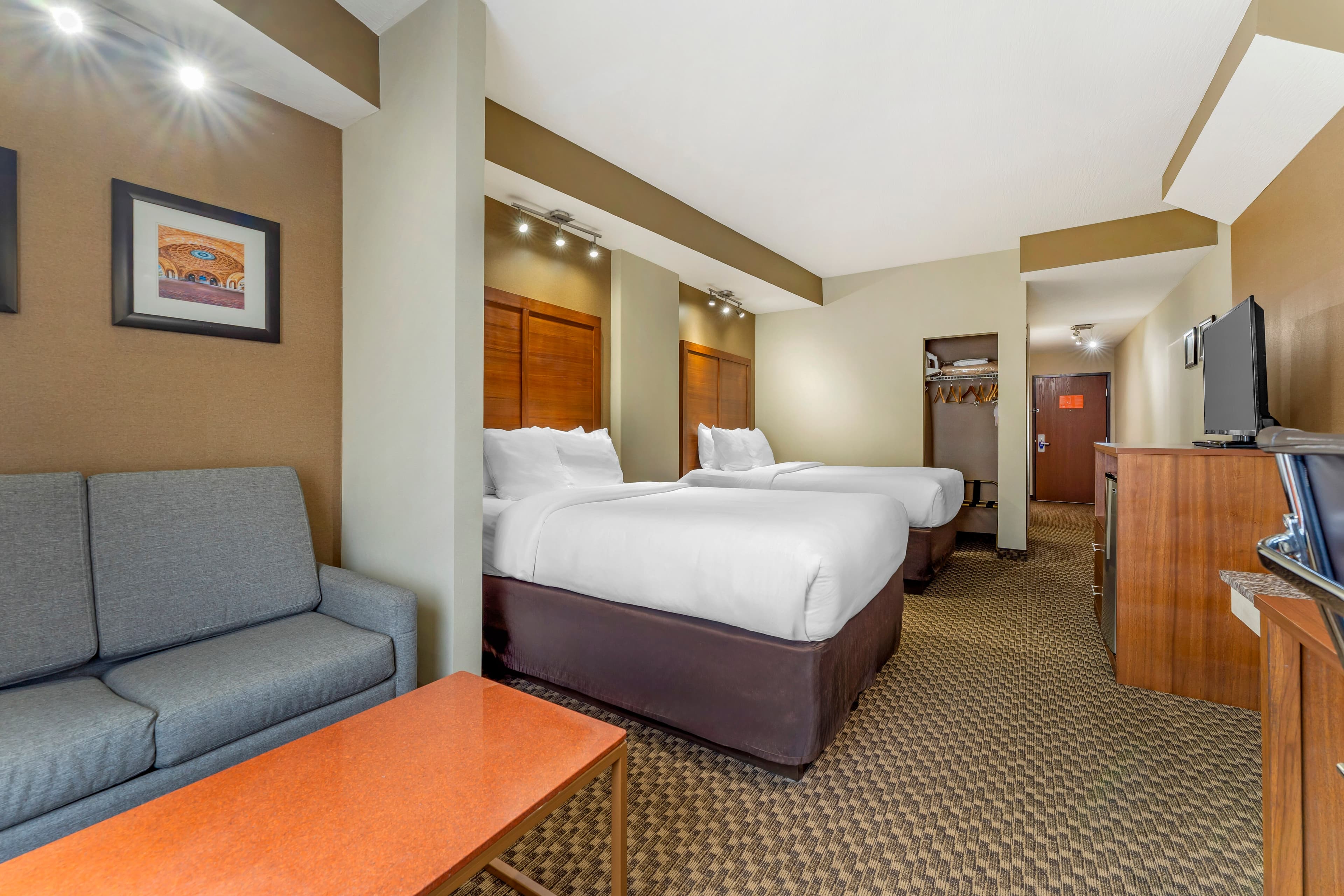 Comfort Suites Monroeville - Pittsburgh East — 10