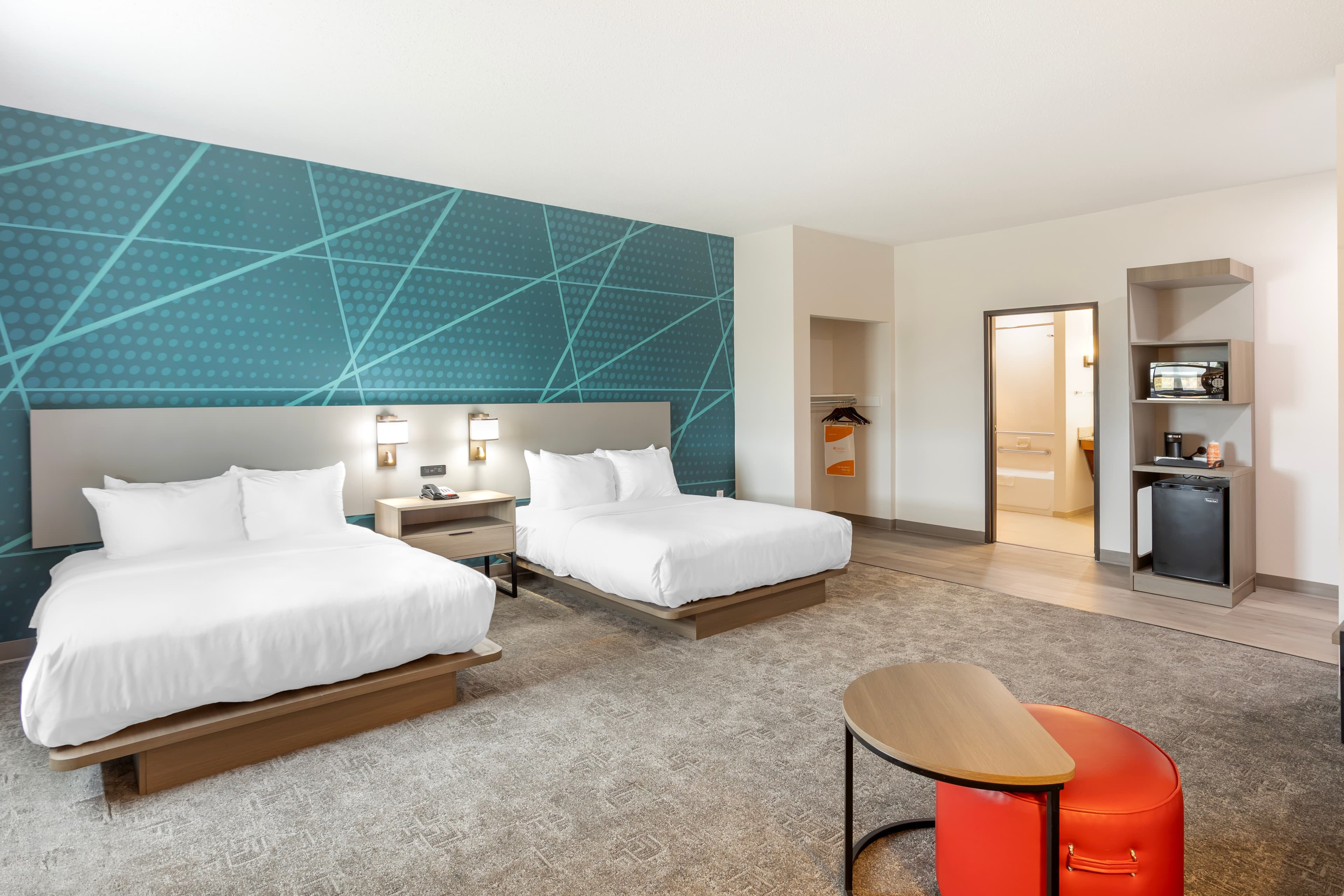 Comfort Suites Bloomsburg — 13