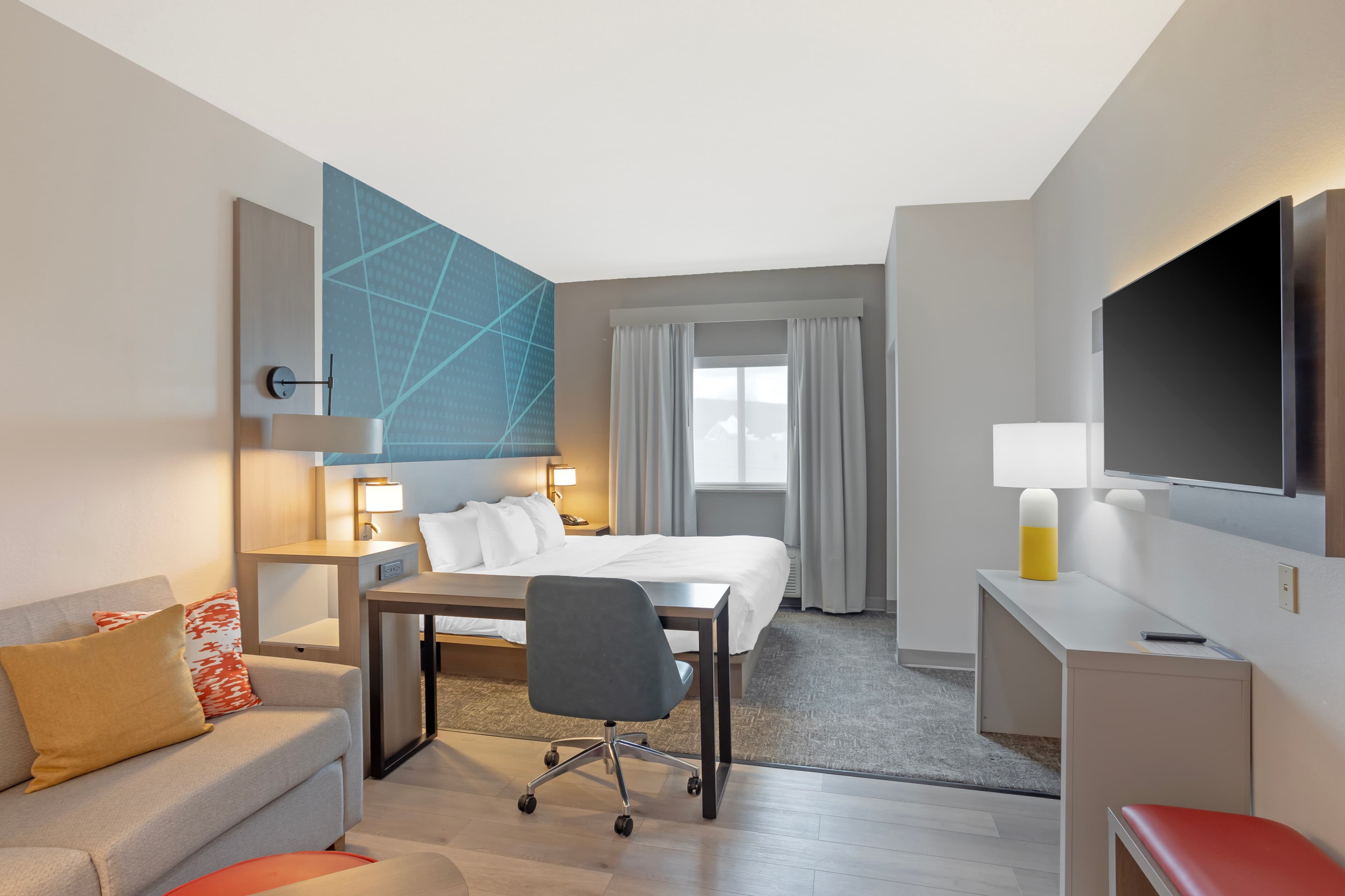 Comfort Suites Bloomsburg — 17