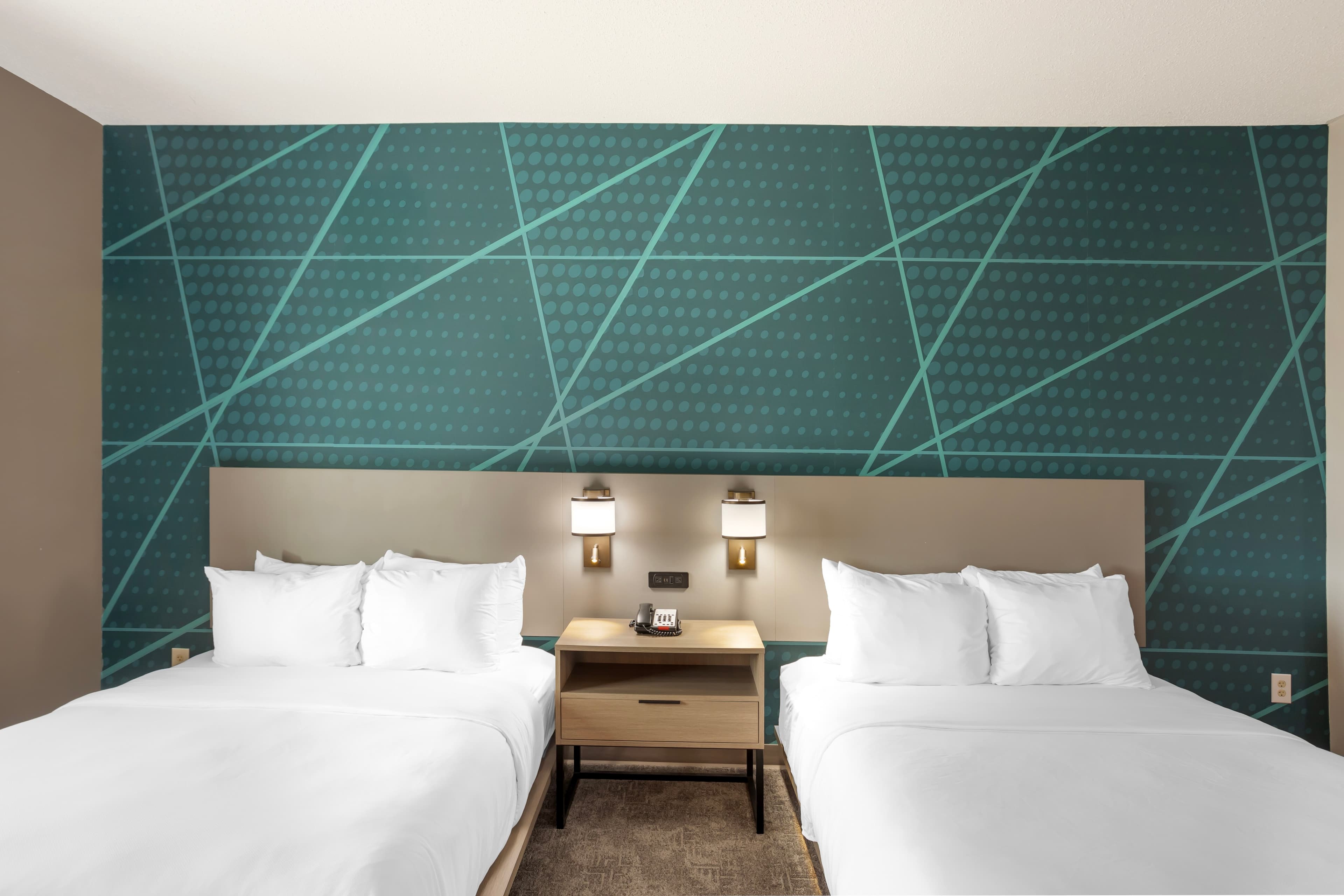 Comfort Suites Bloomsburg — 21