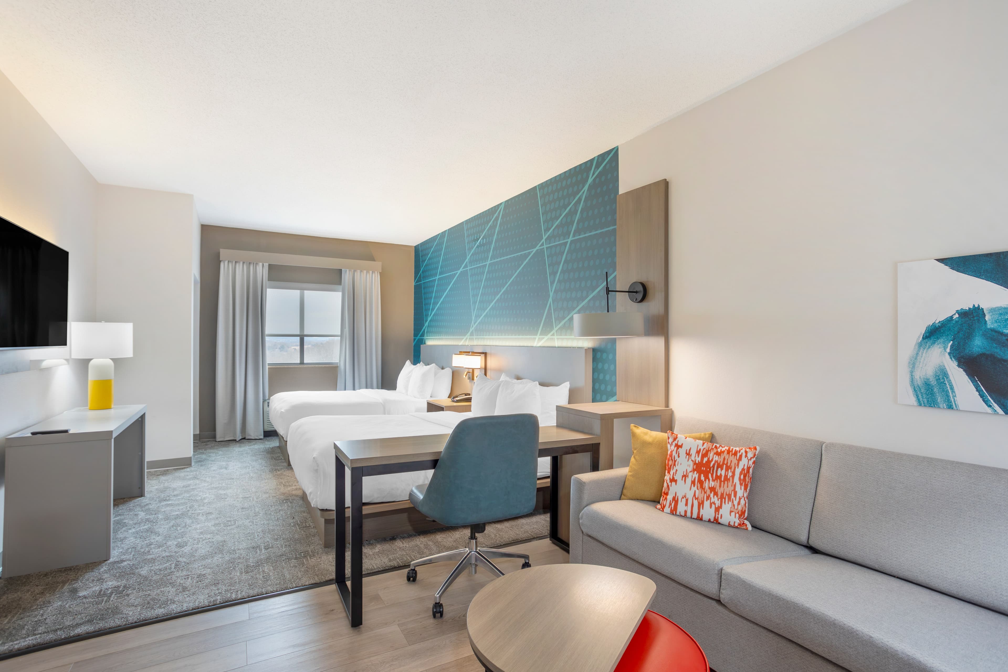 Comfort Suites Bloomsburg — 19