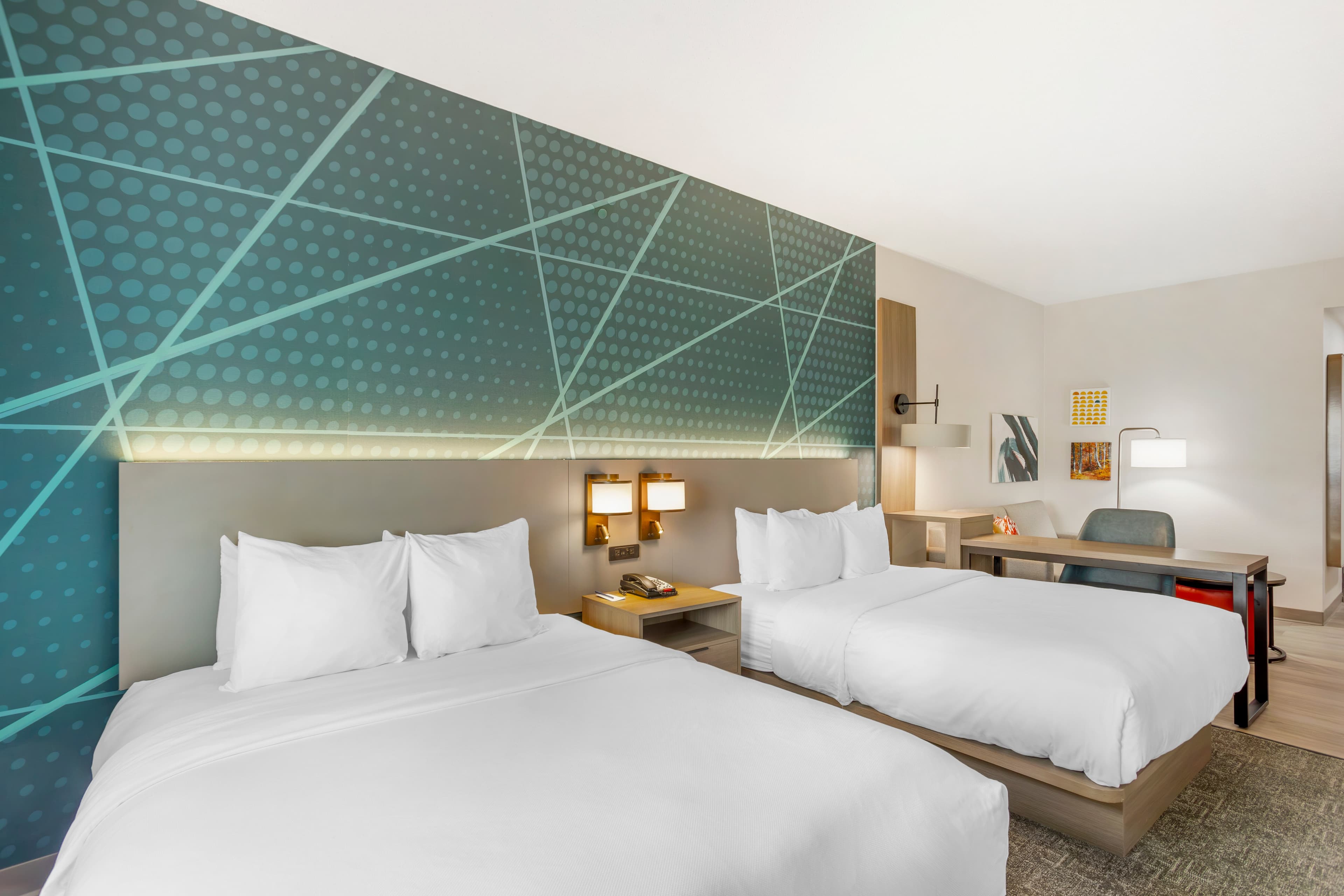 Comfort Suites Bloomsburg — 20