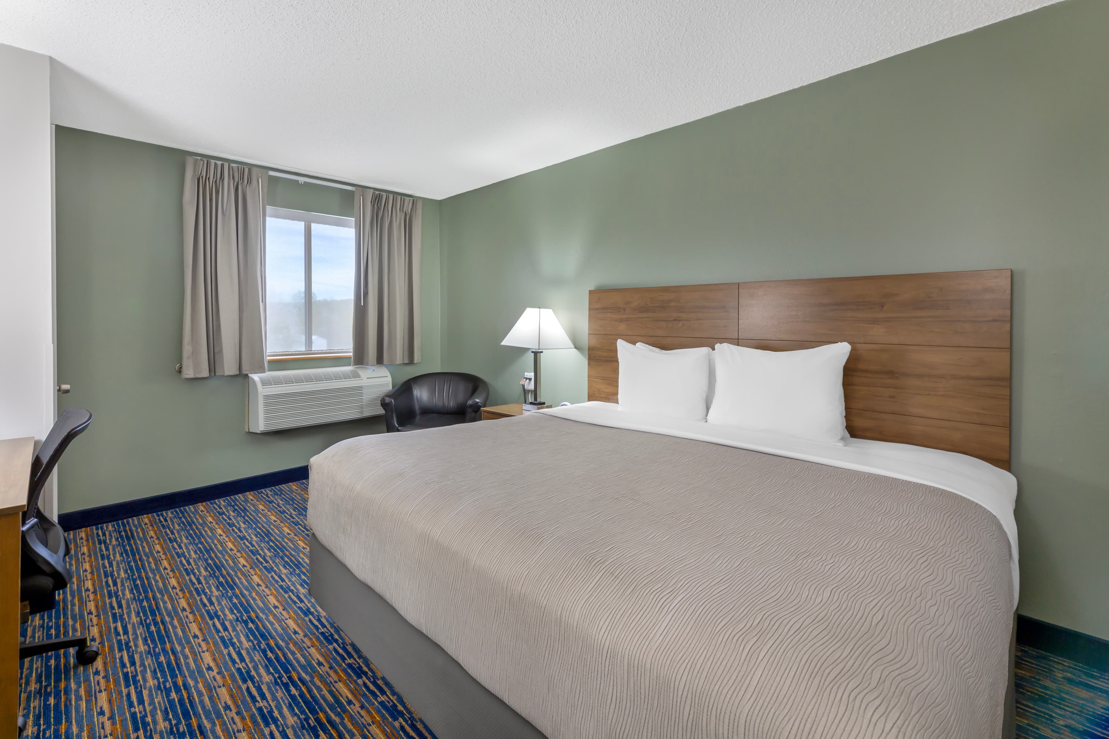 Quality Inn Meadville — 2