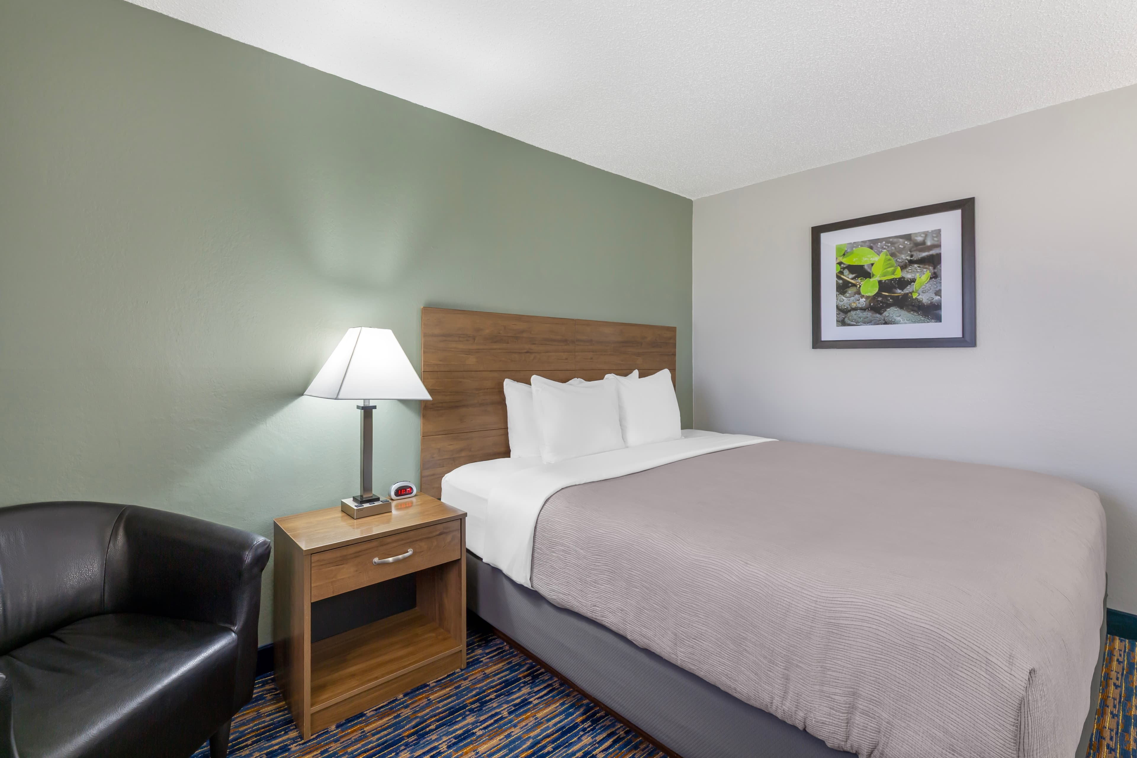 Quality Inn Meadville — 3