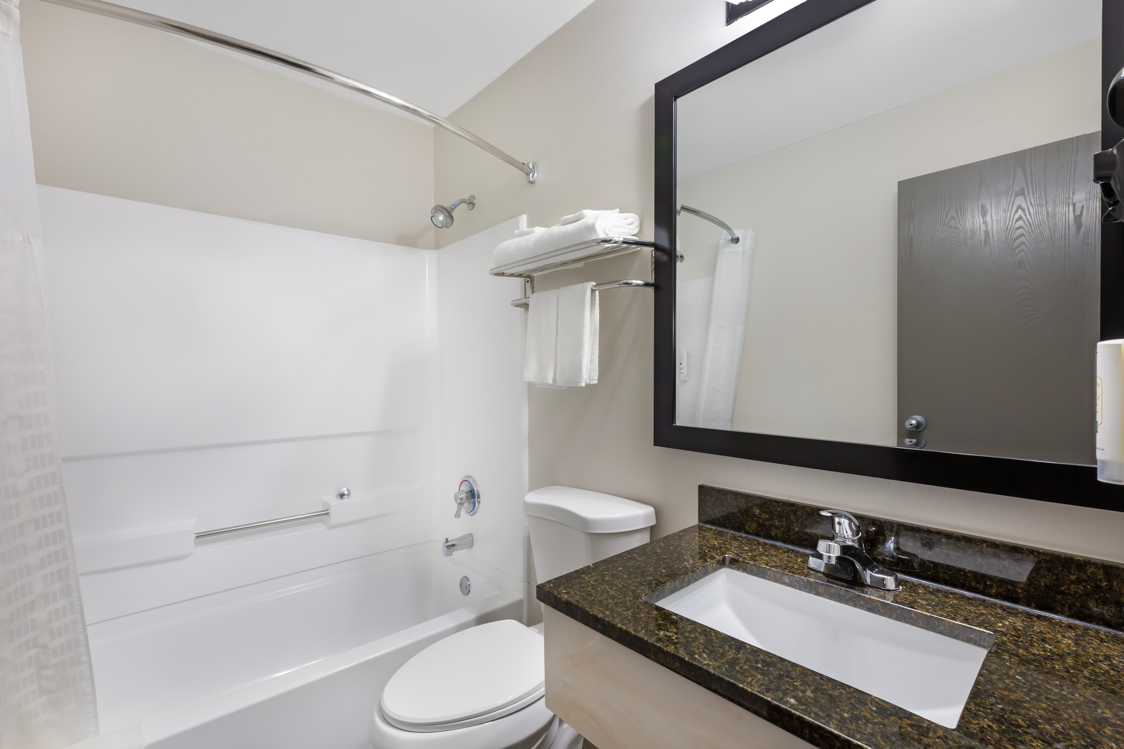 Quality Inn Meadville — 5