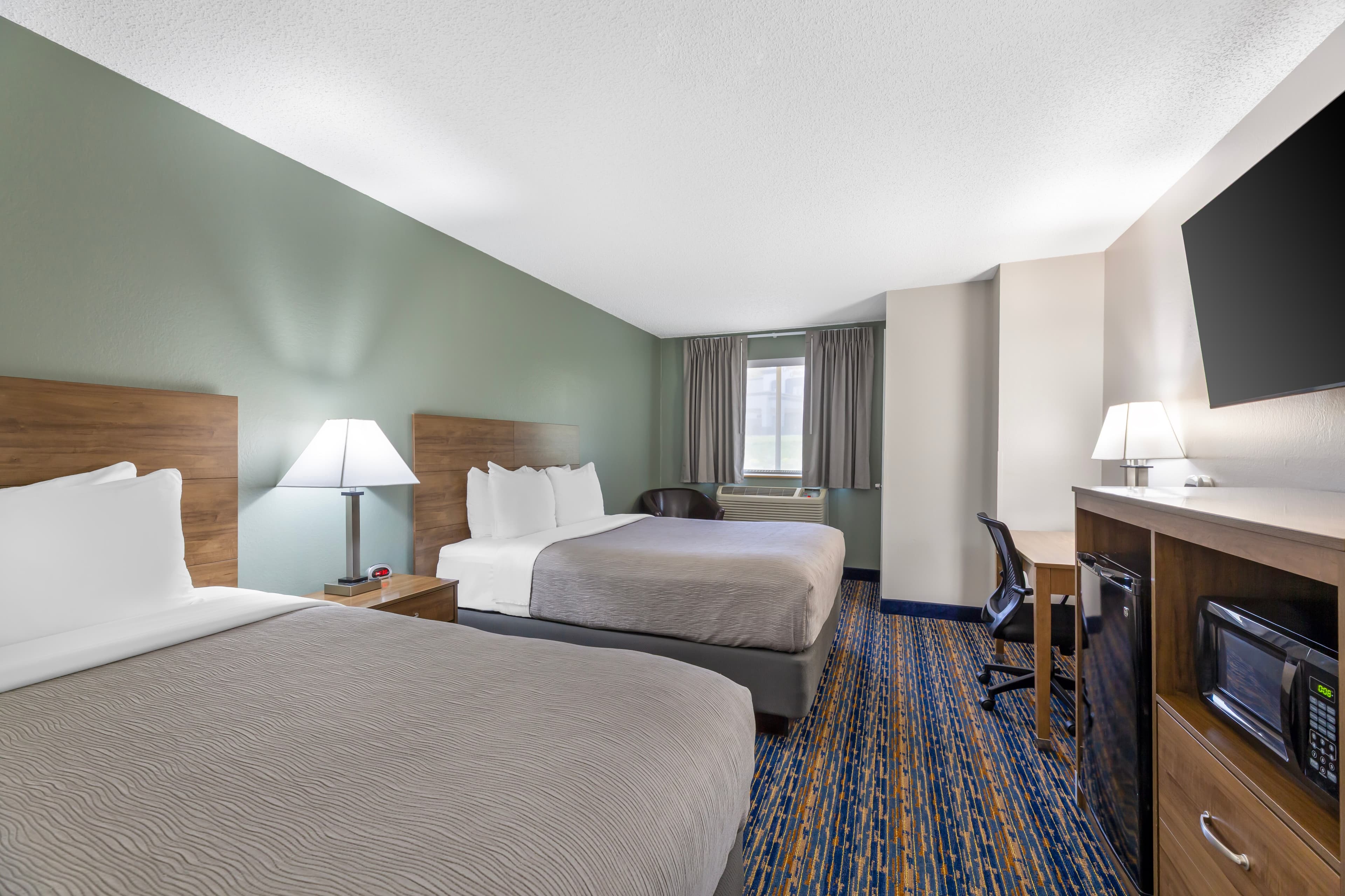 Quality Inn Meadville — 10