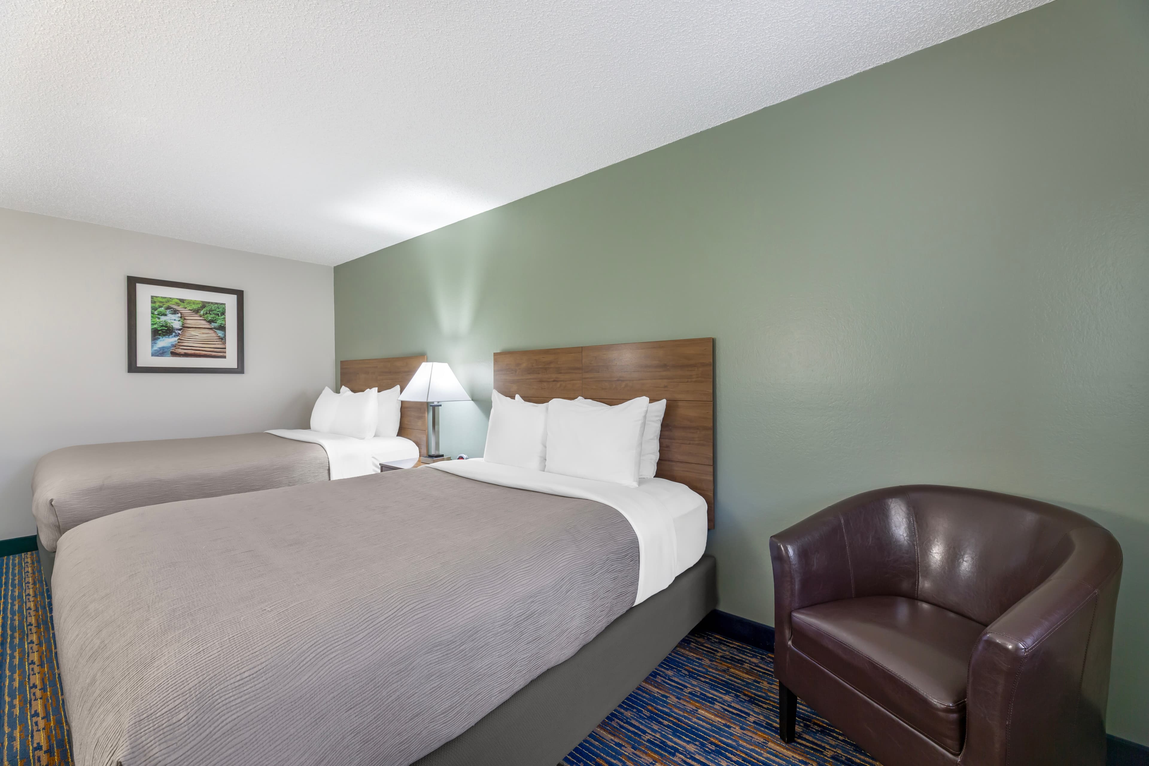 Quality Inn Meadville — 11