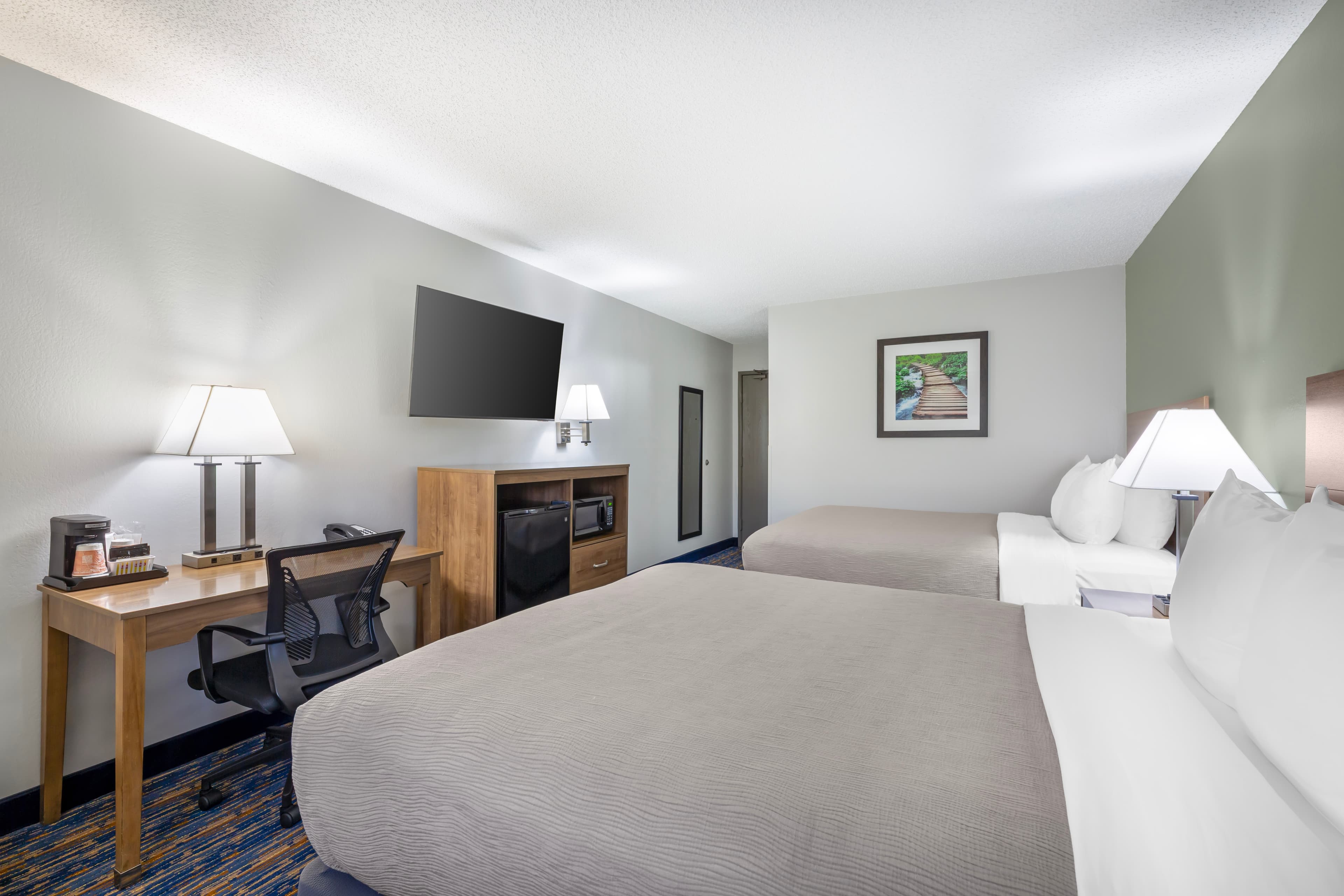 Quality Inn Meadville — 12