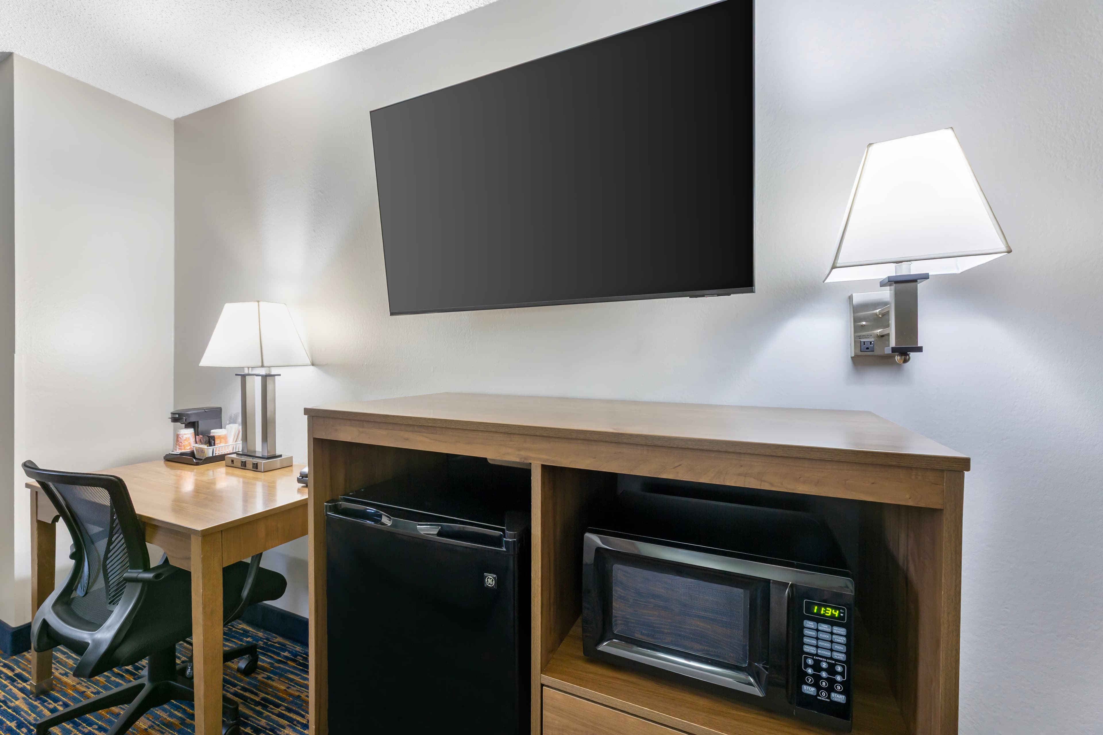 Quality Inn Meadville — 13