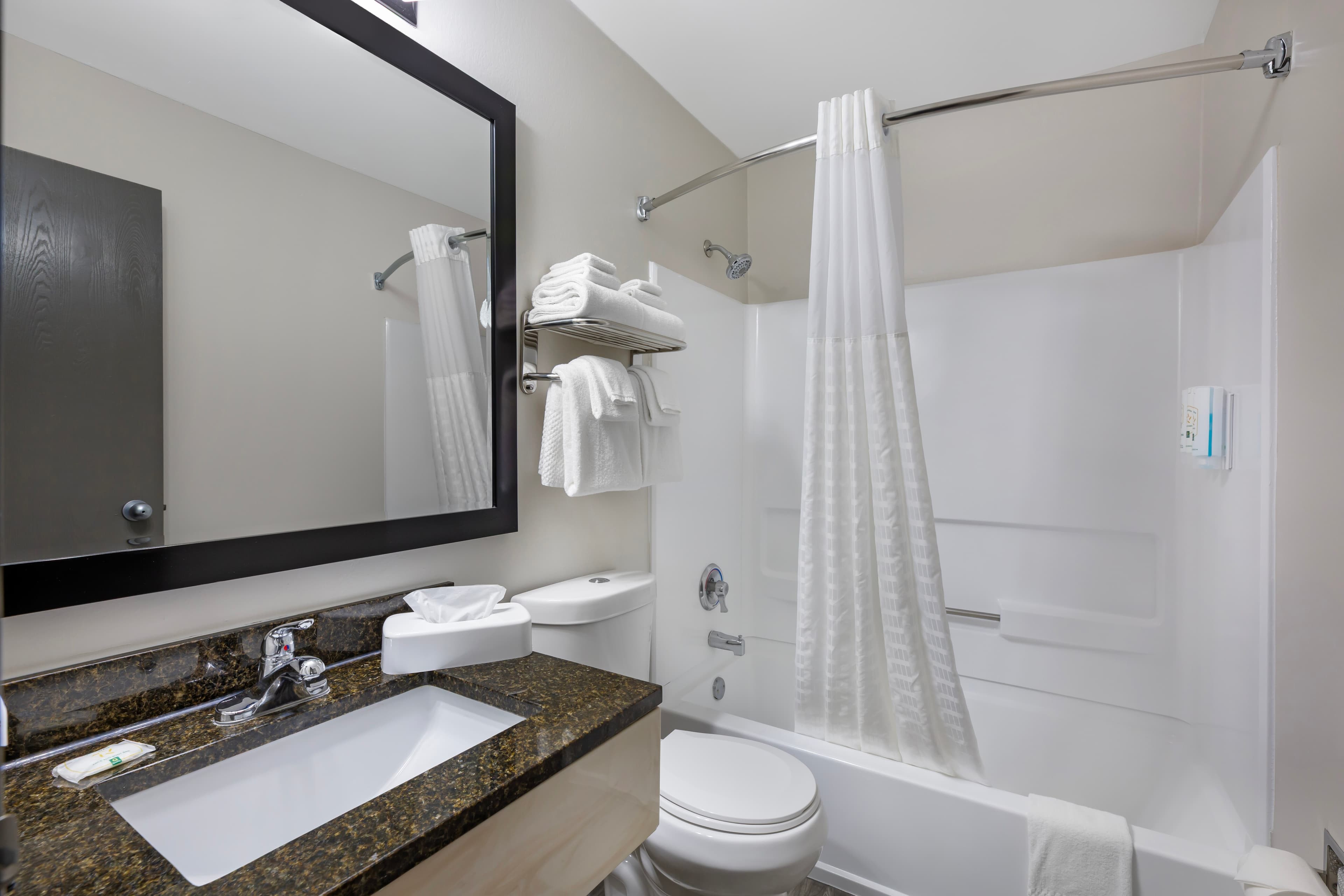 Quality Inn Meadville — 14