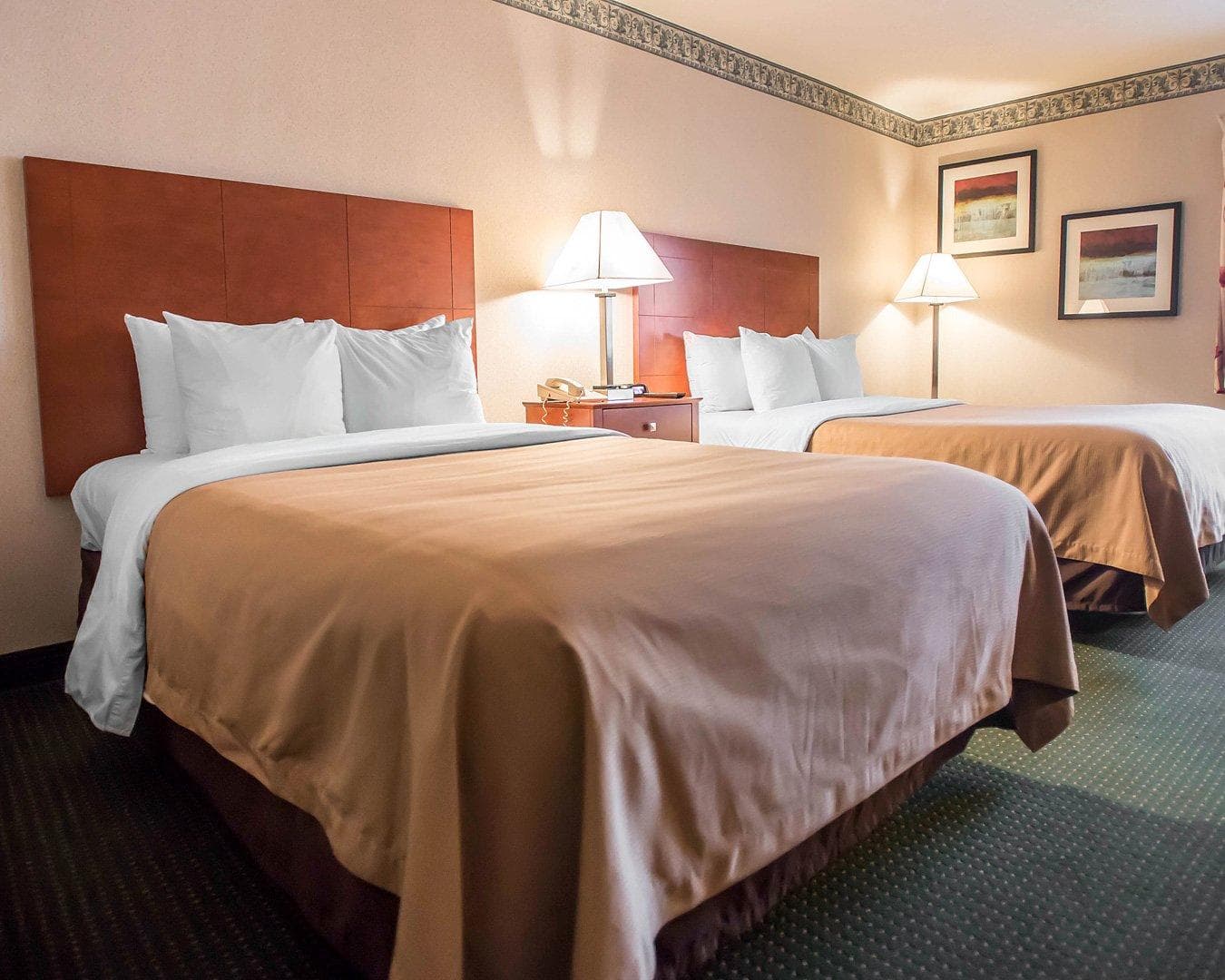 Quality Inn New Columbia-Lewisburg - Image 2