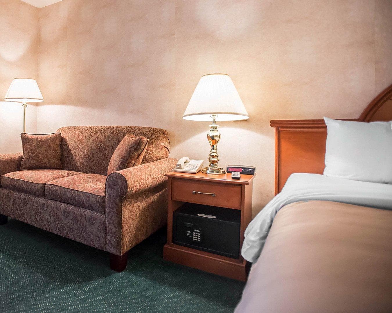 Quality Inn New Columbia-Lewisburg — 6