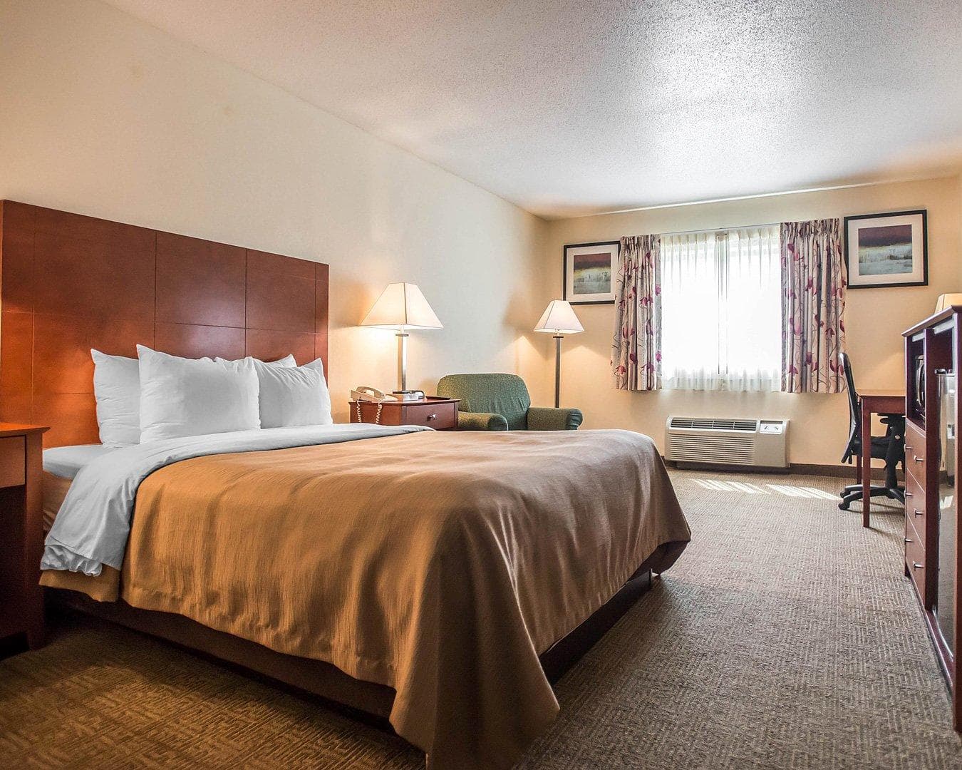 Quality Inn New Columbia-Lewisburg — 11
