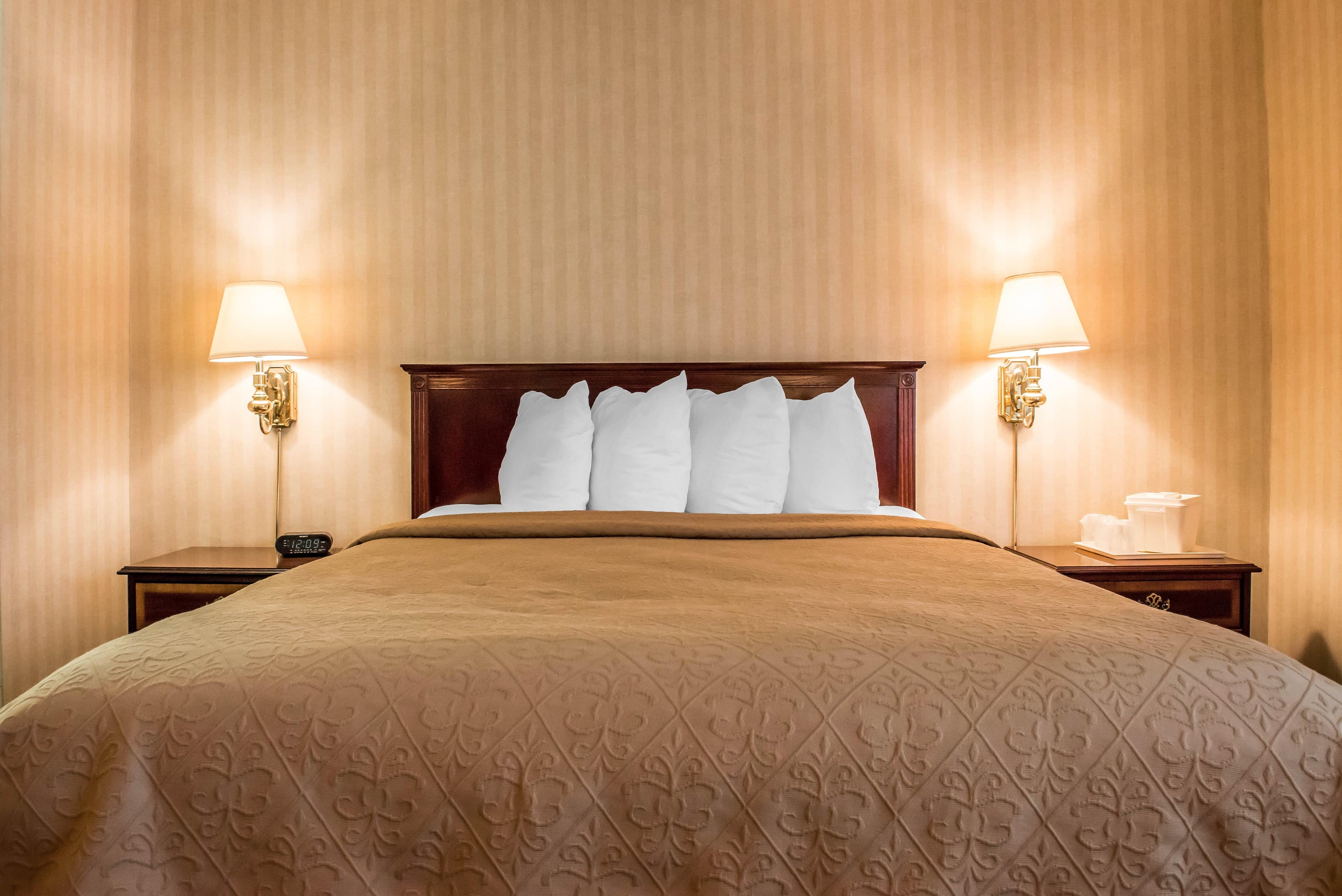 Quality Inn Pittsburgh Airport — 26