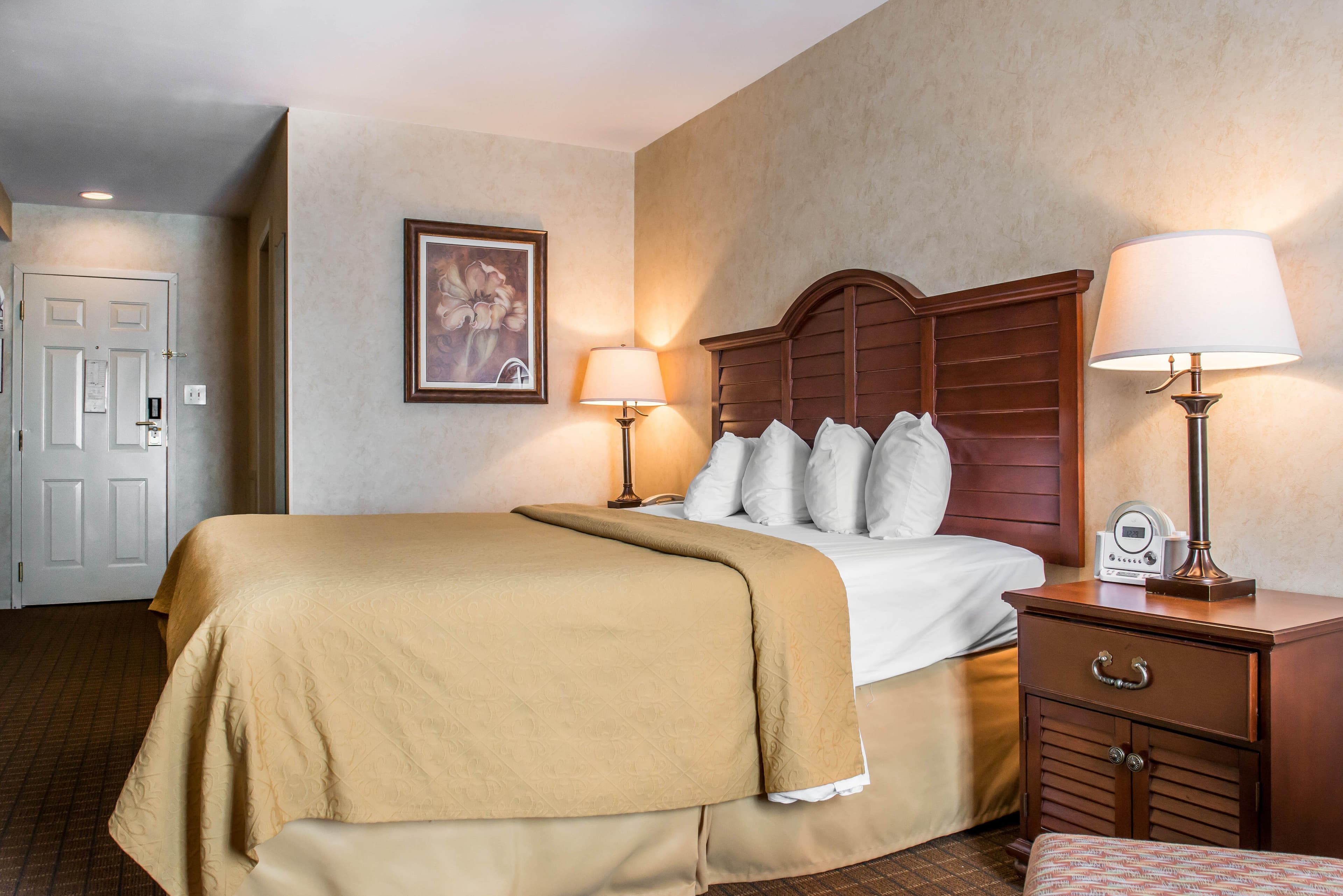 Quality Inn Pittsburgh Airport — 9