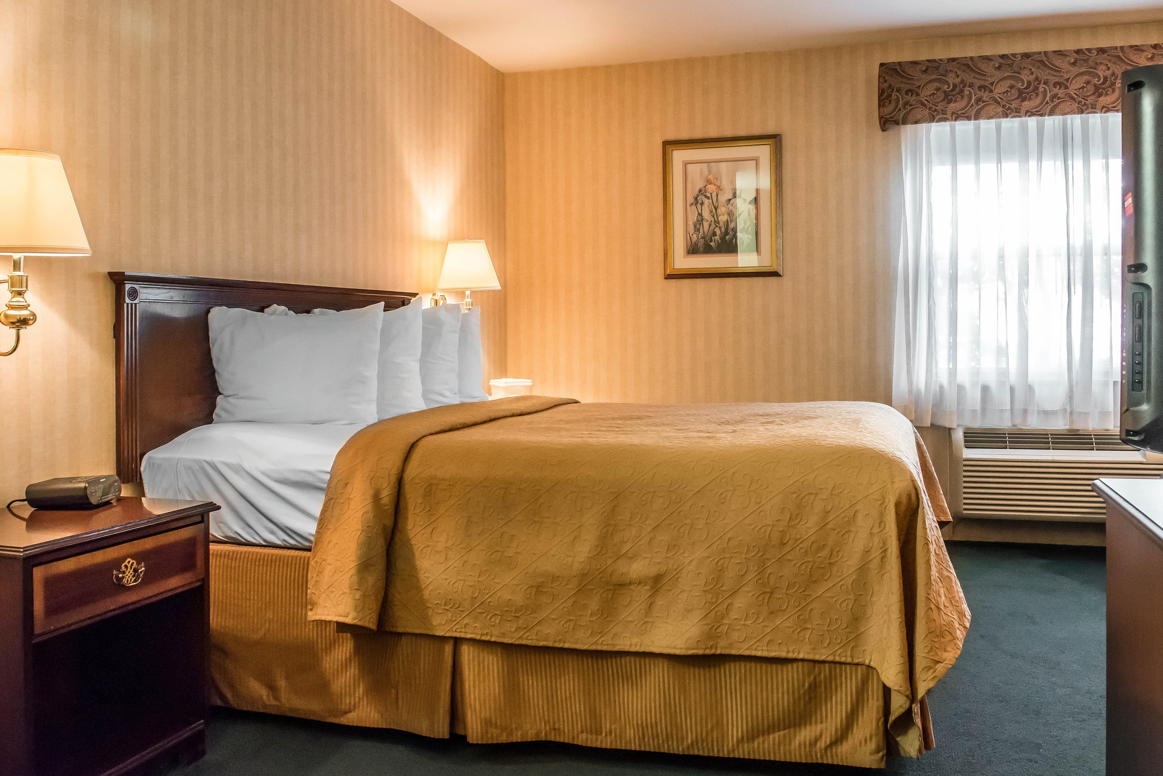 Quality Inn Pittsburgh Airport — 22