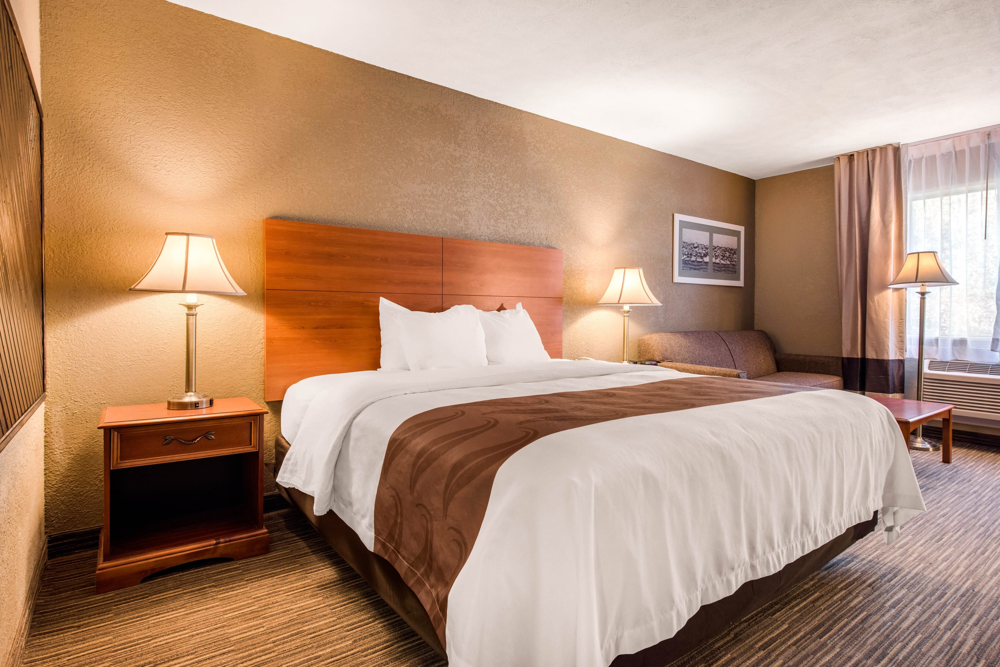 Quality Inn & Suites New Castle — 7