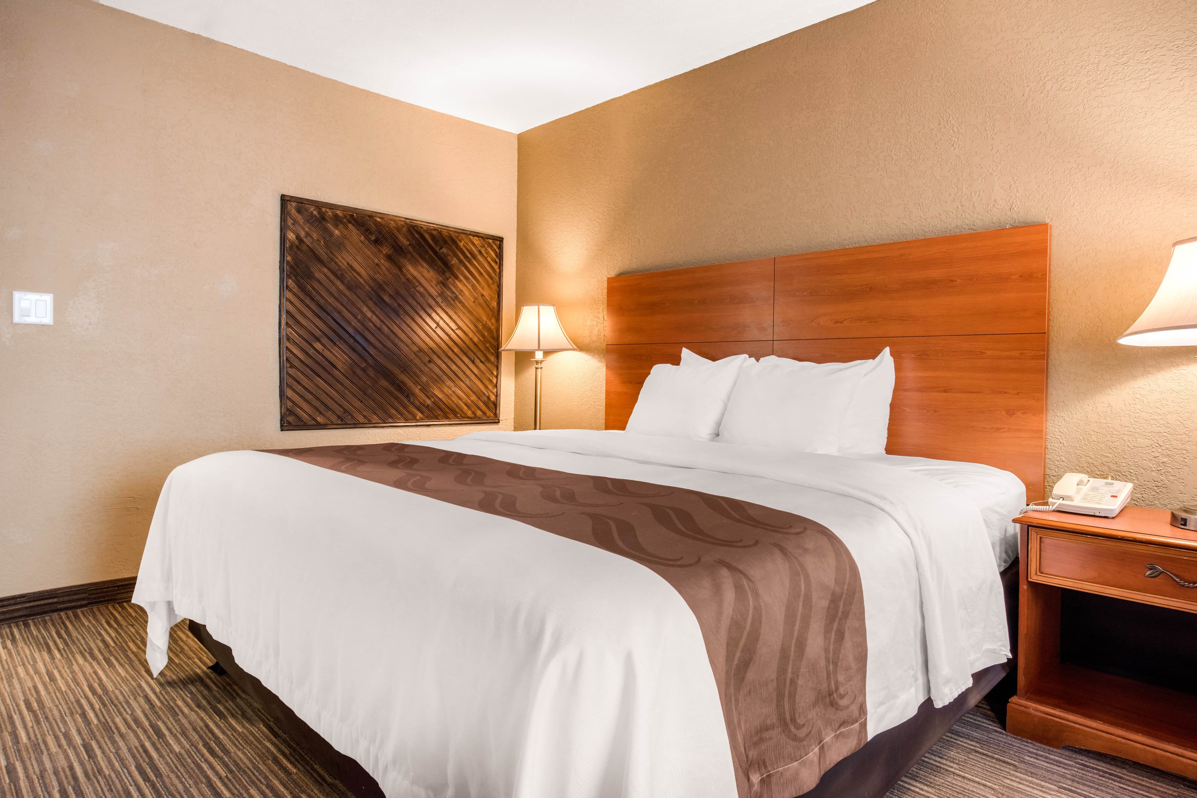 Quality Inn & Suites New Castle — 9