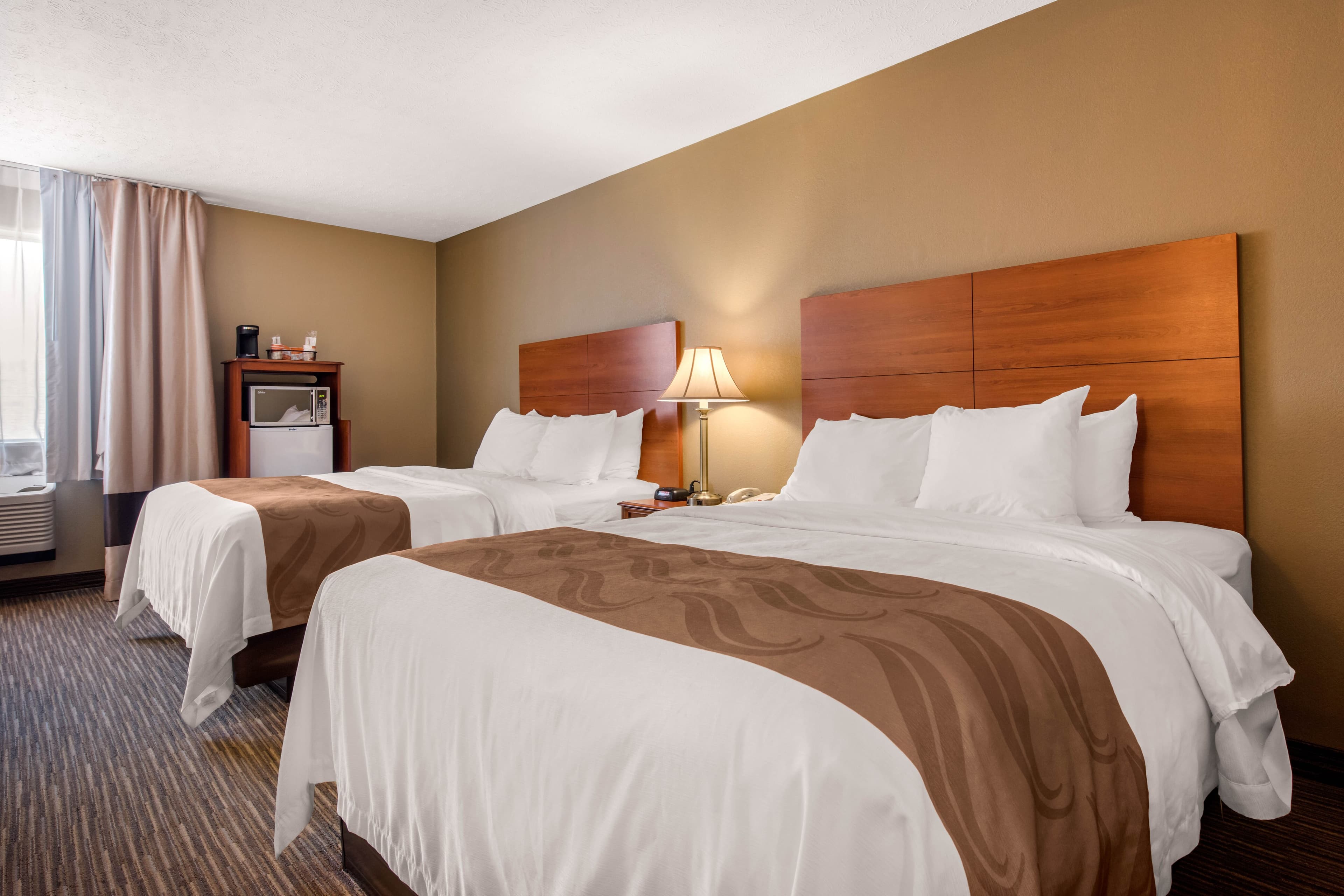 Quality Inn & Suites New Castle — 12