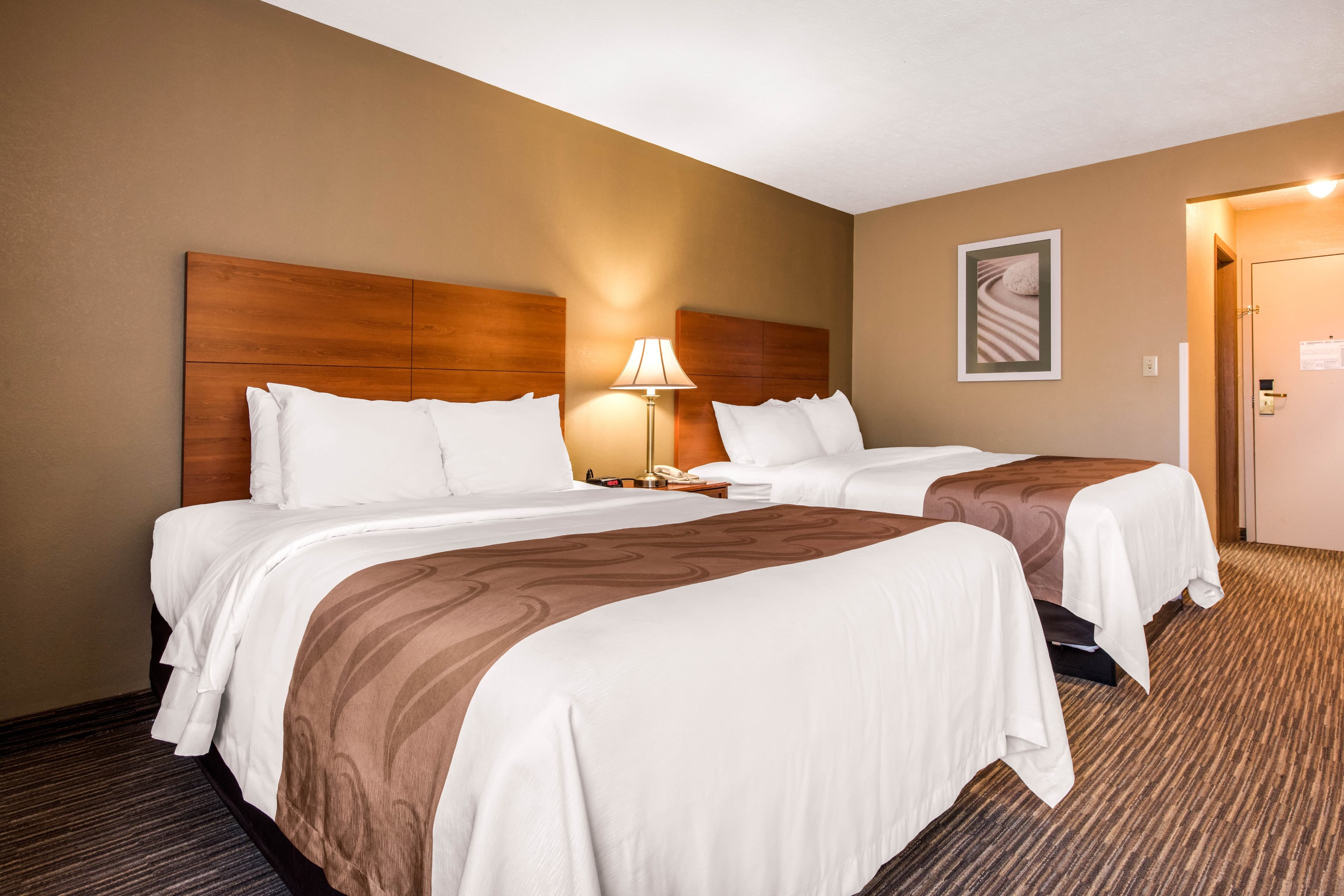 Quality Inn & Suites New Castle — 14