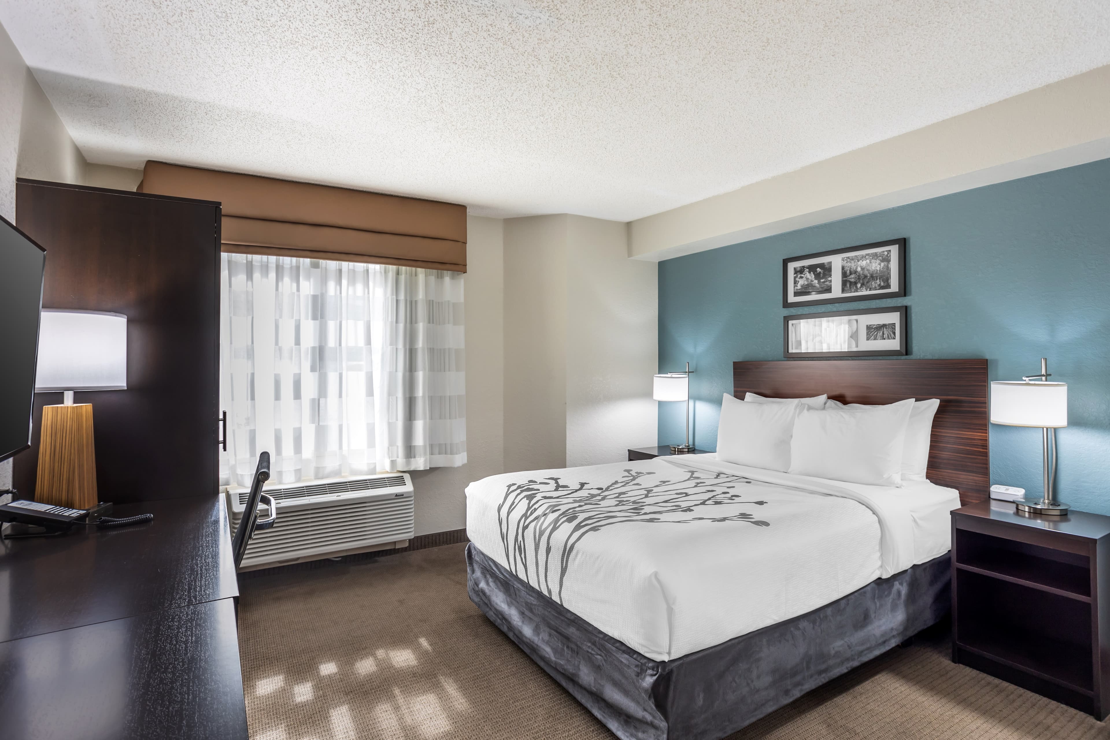 Sleep Inn State College near Penn State — 6